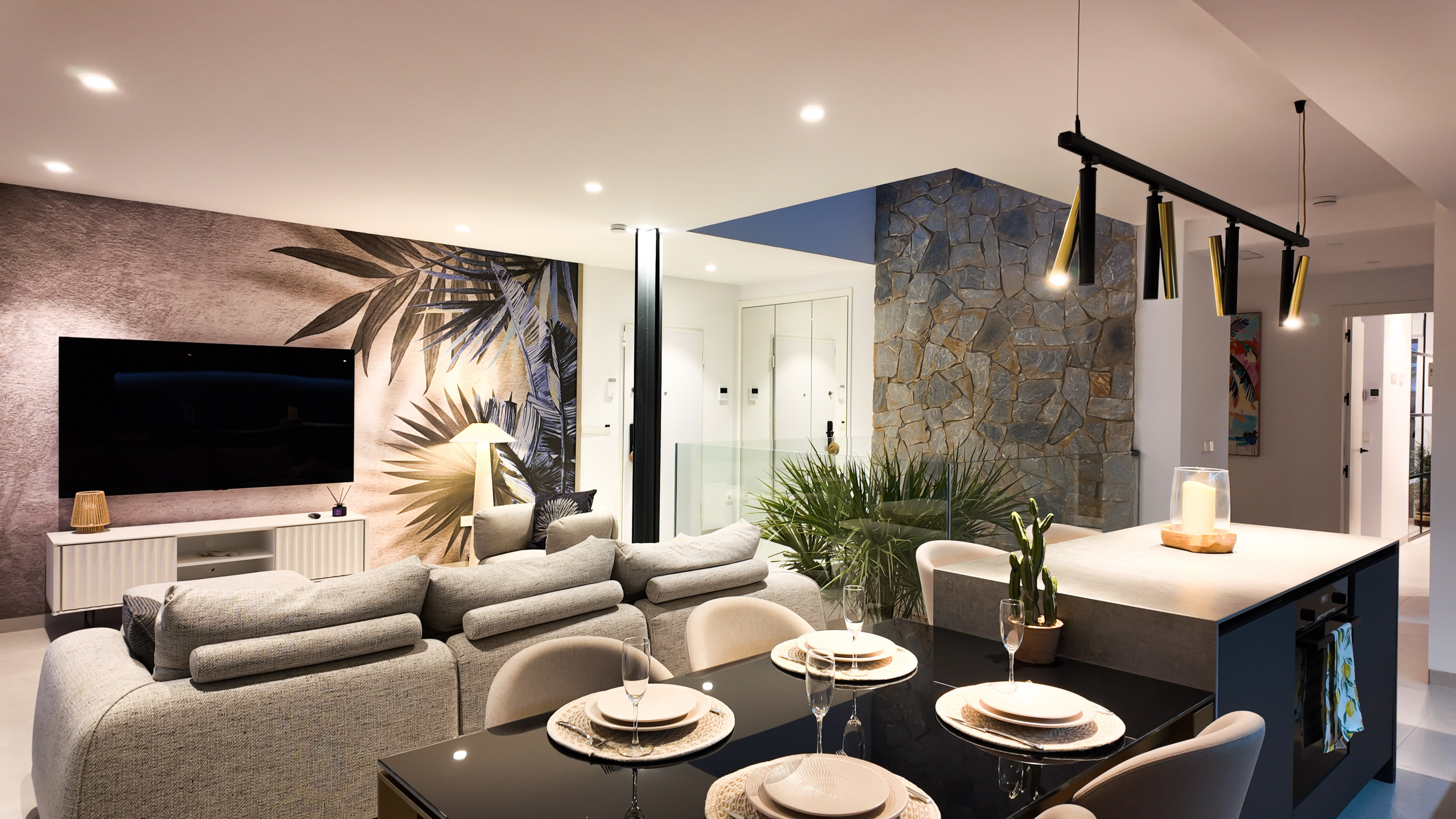 Villa PALMERA I’M GROUP. Baby Beast