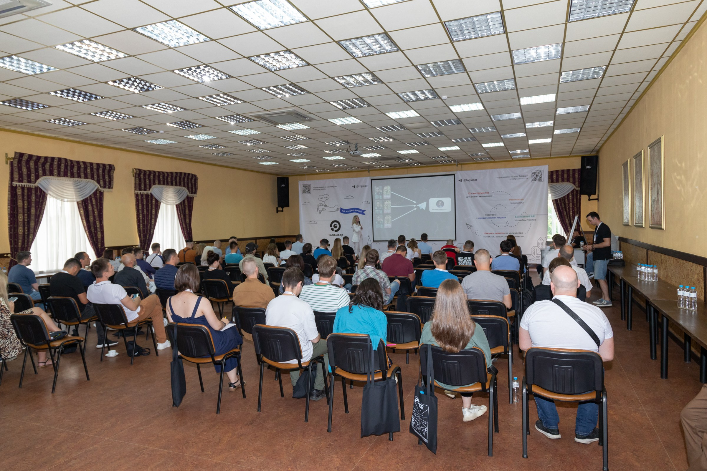 Baltic Digital Days – eine Konferenz für Internetmarketing. Fotofrafin in Deutschland