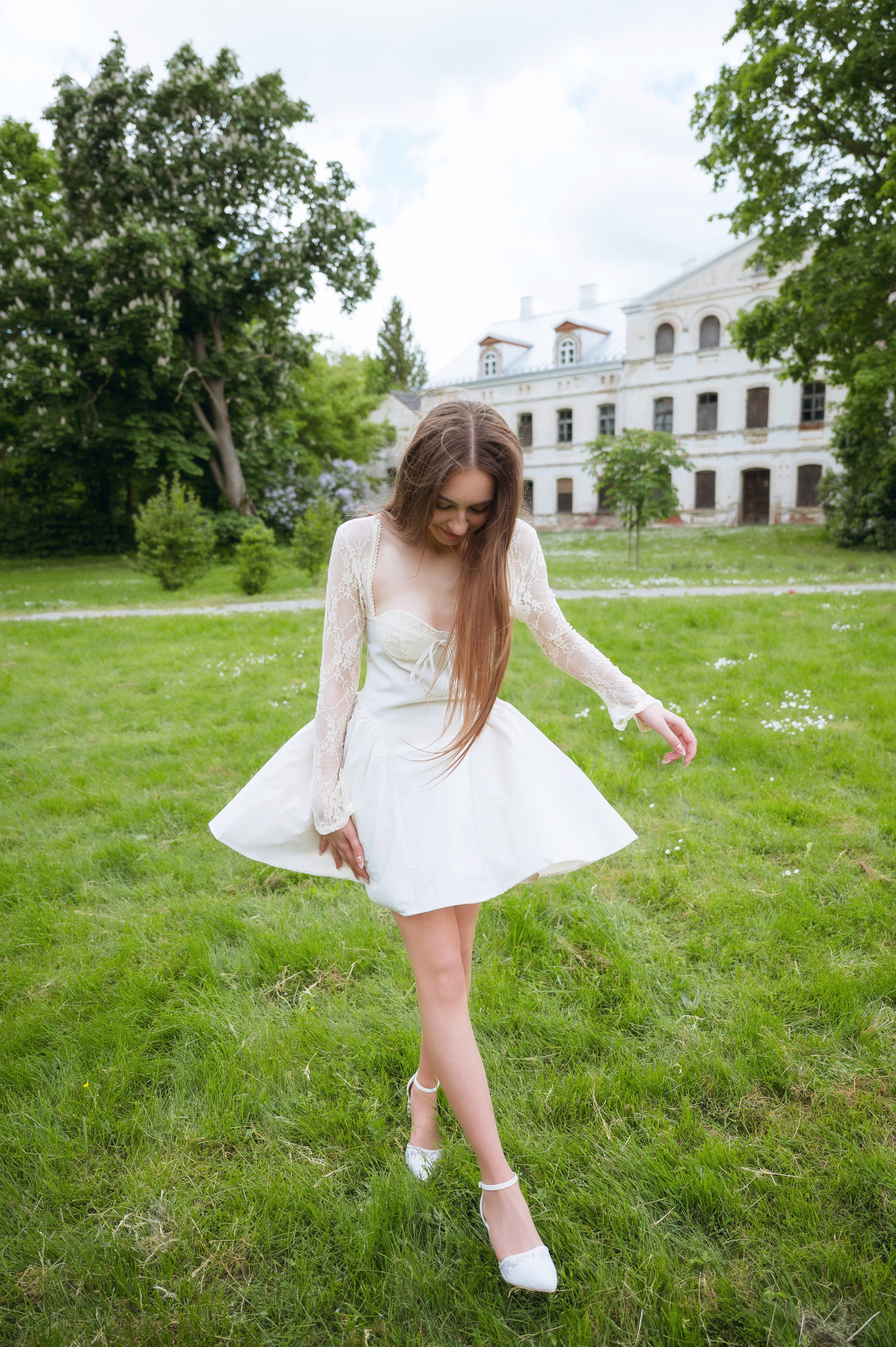 Paskutinis skambutis Joniškėlyje. Vestuvių fotografė Santa Jonuškė | Šiaulių apskritis, Panevėžio apskritis ir visa Lietuva