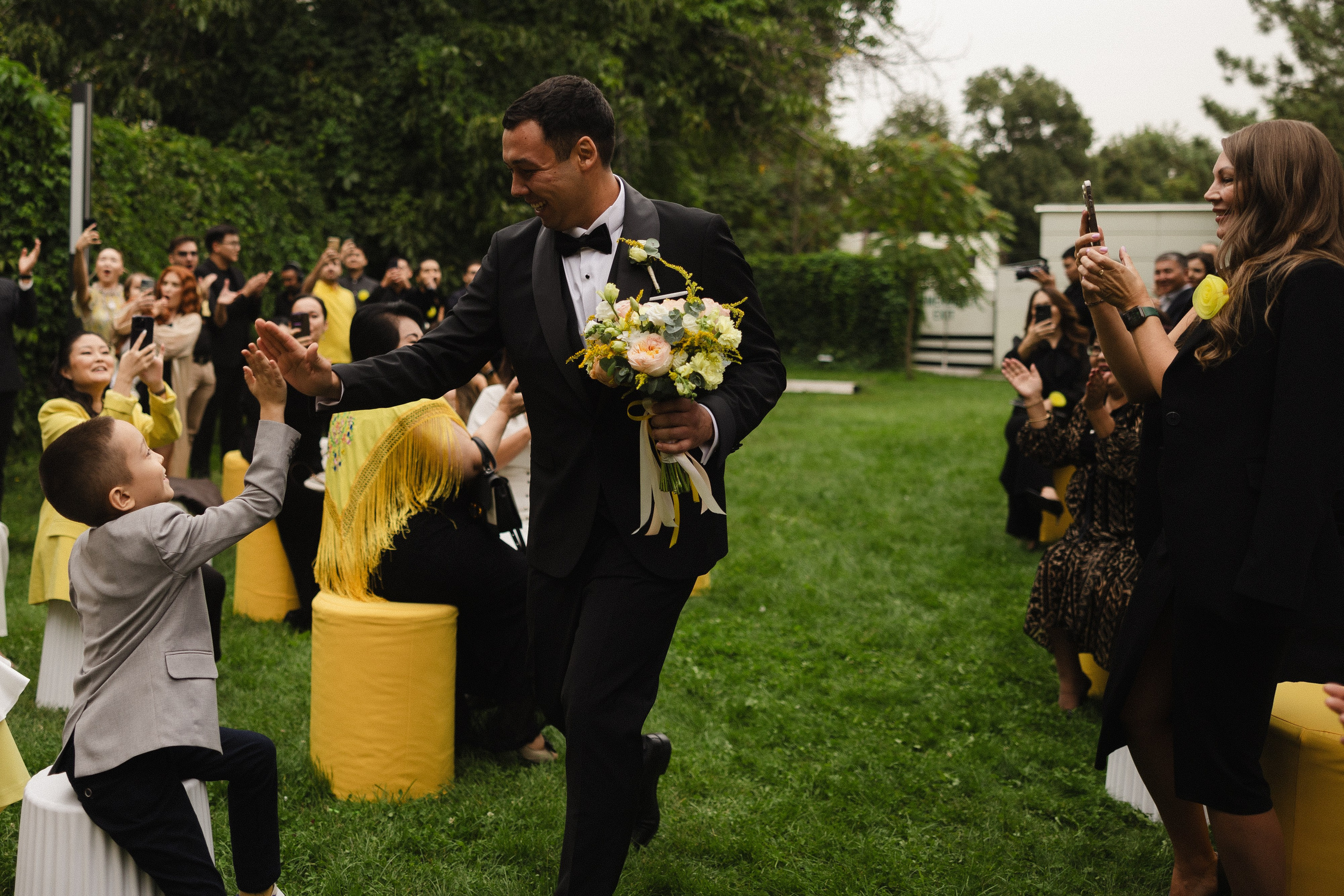 Алмаз и Алина. Азимжан Нуритдинходжаев — свадебный фотограф