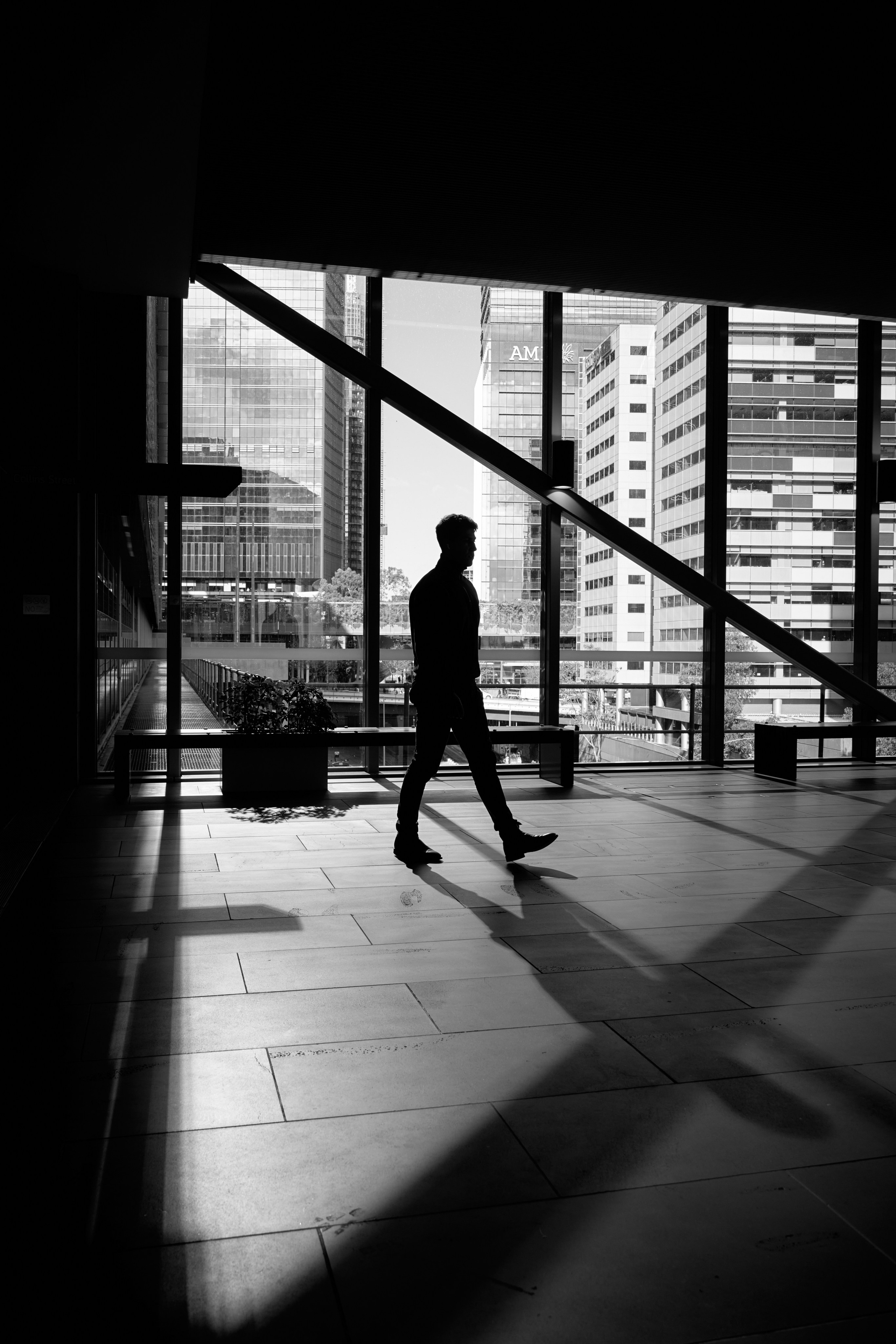 Melbourne Street Photography 2025. CARTER BNW