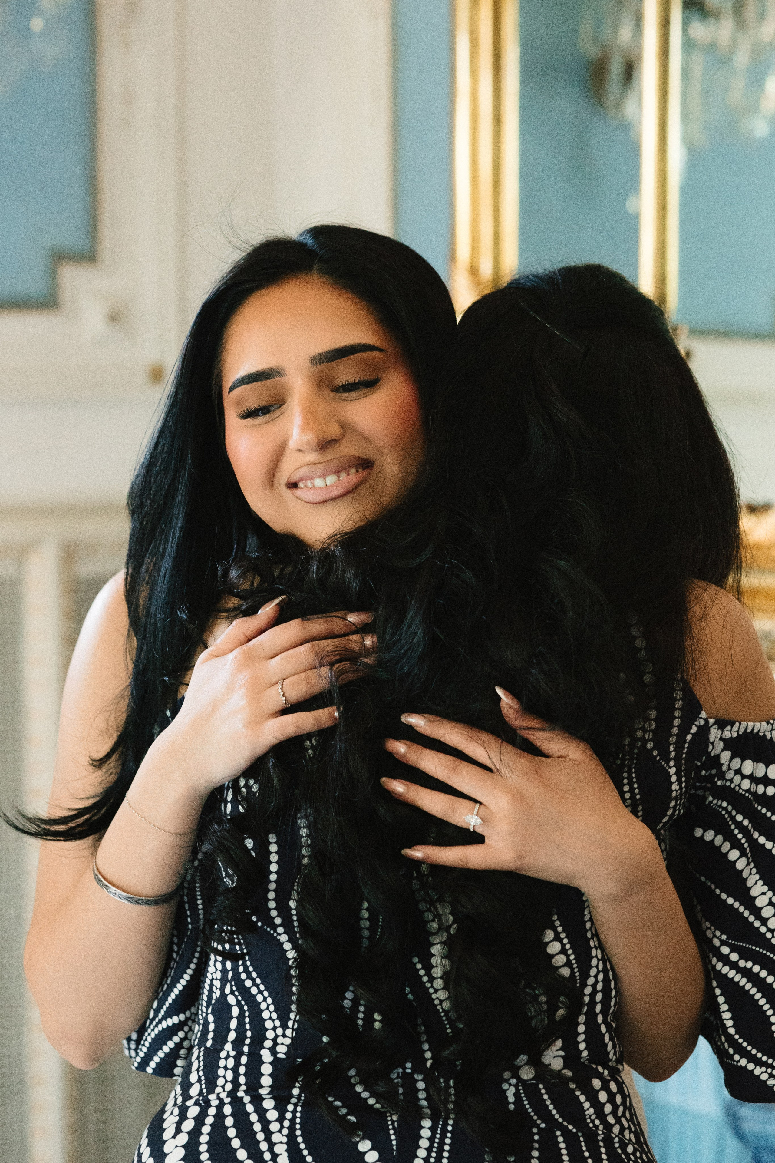 Vish & Kajal. Wedding photographer in Italy