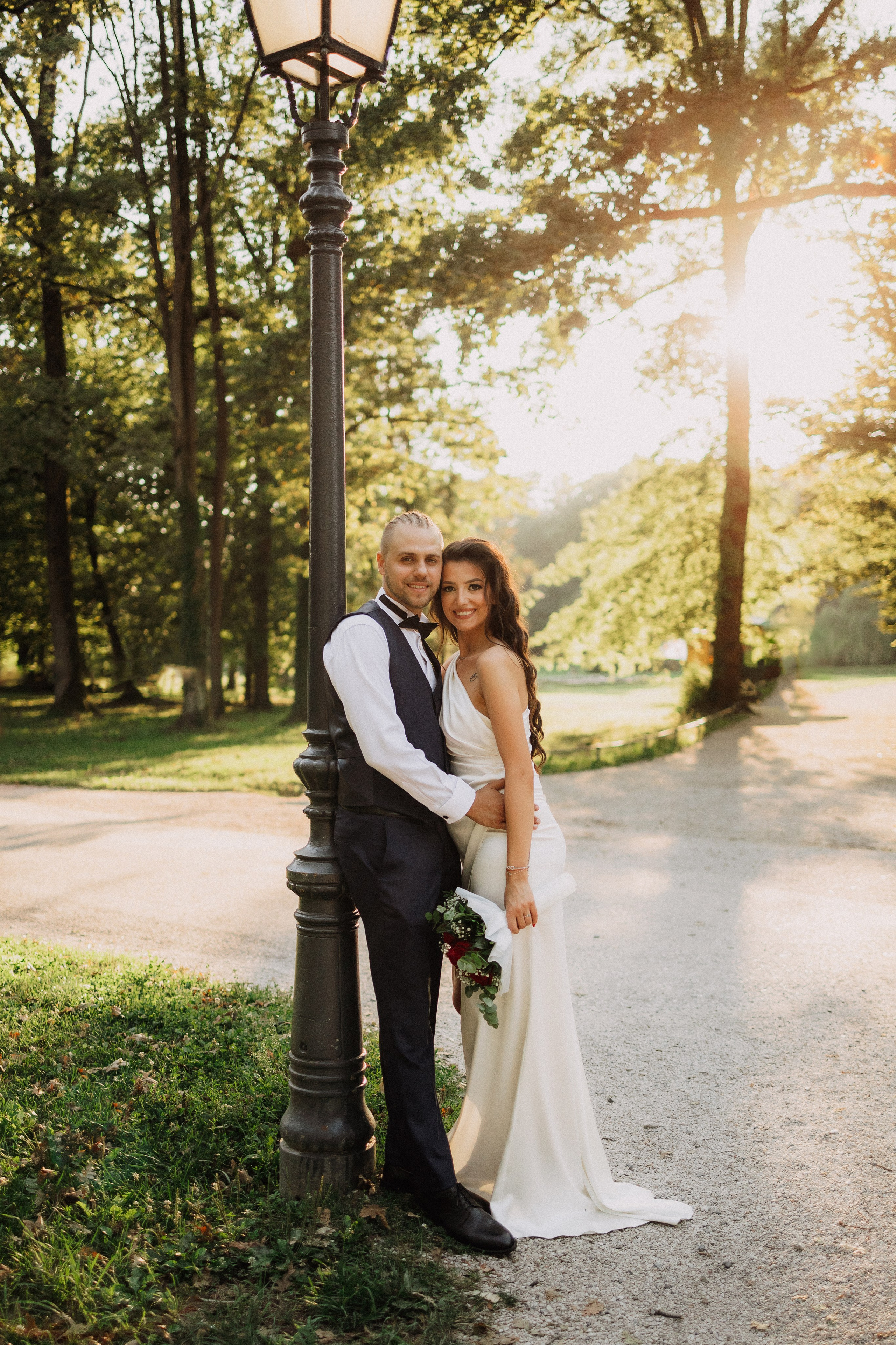 Josip & Jovana. Elena Gorobets. Photographer in Zagreb