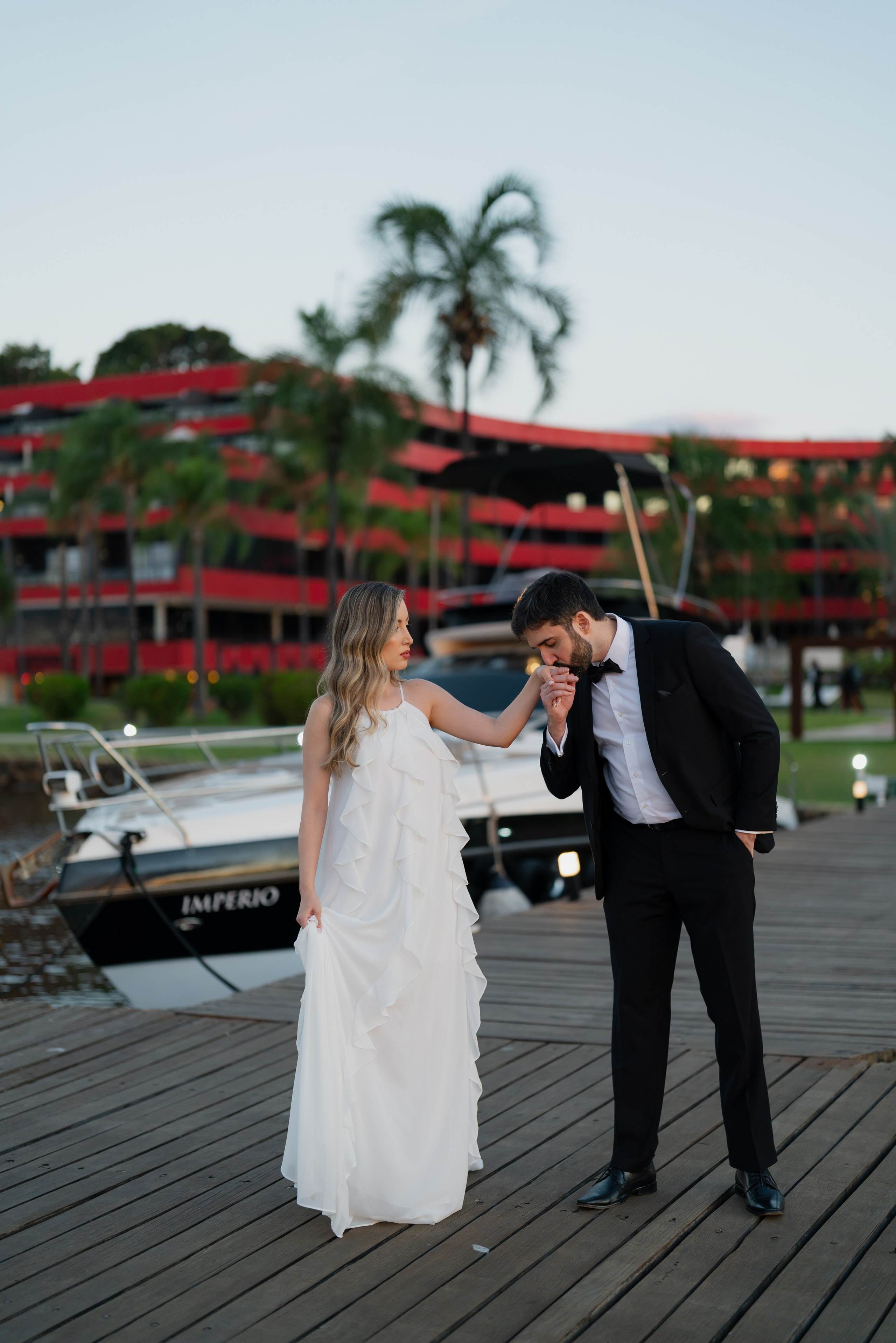 Kamila e Vinícius. Fabio Barth — Wedding Photo & Film