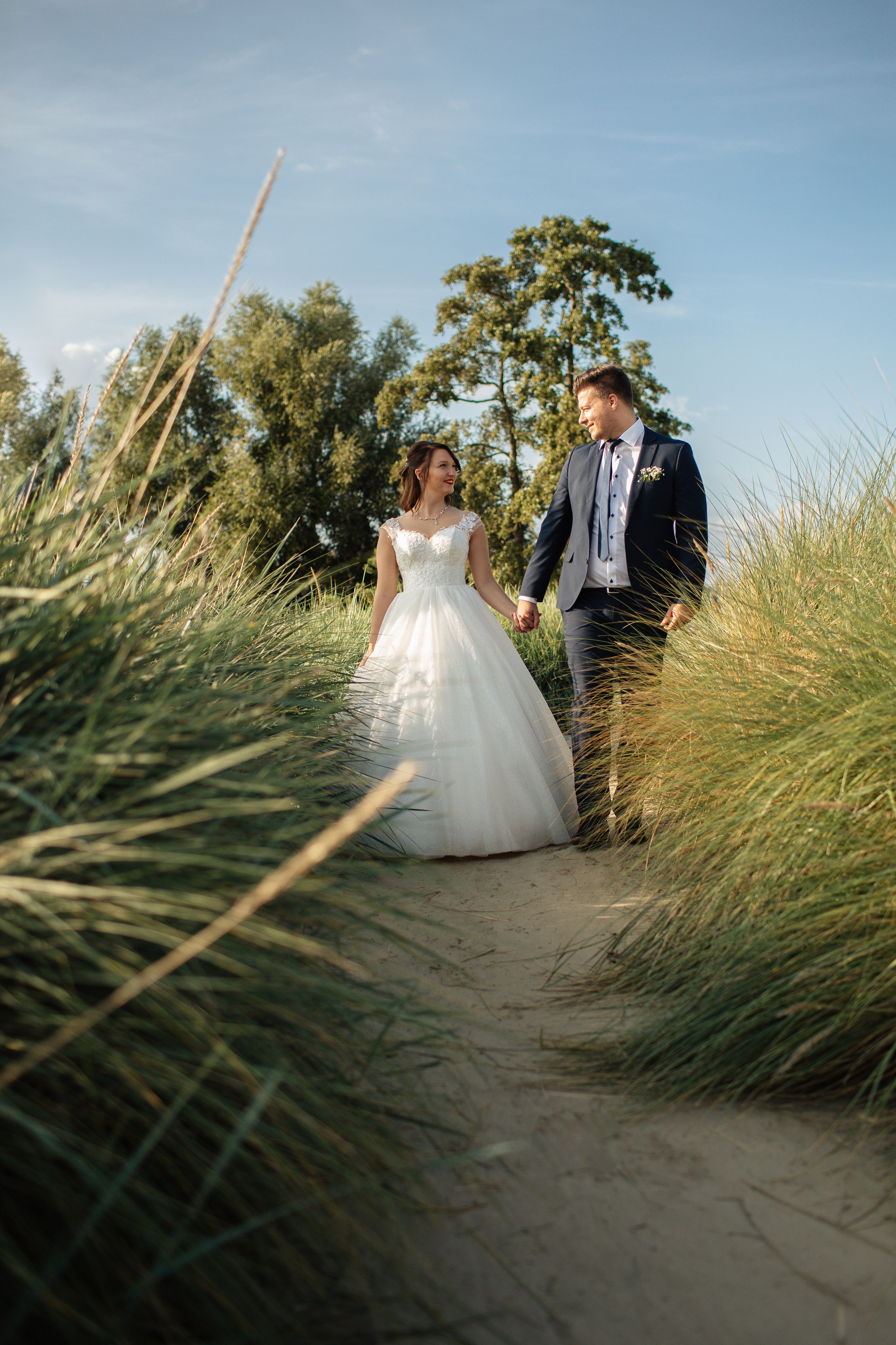 Anastasia & Waldemar. Photo & Make-up Galina Neuberger. Fotografin & Vigasistin aus Bohmte