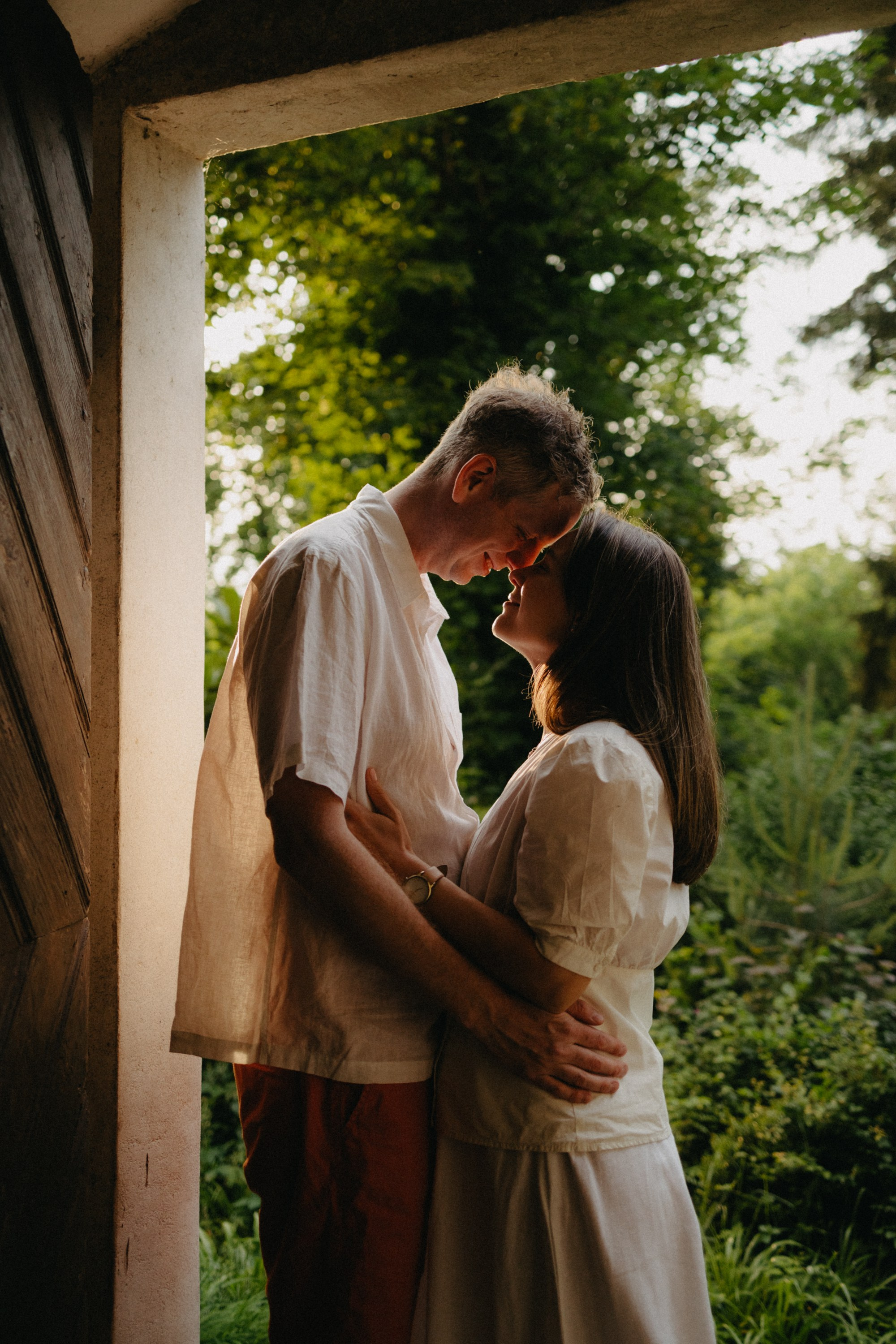 Family in the city. Elena Gorobets. Photographer in Zagreb