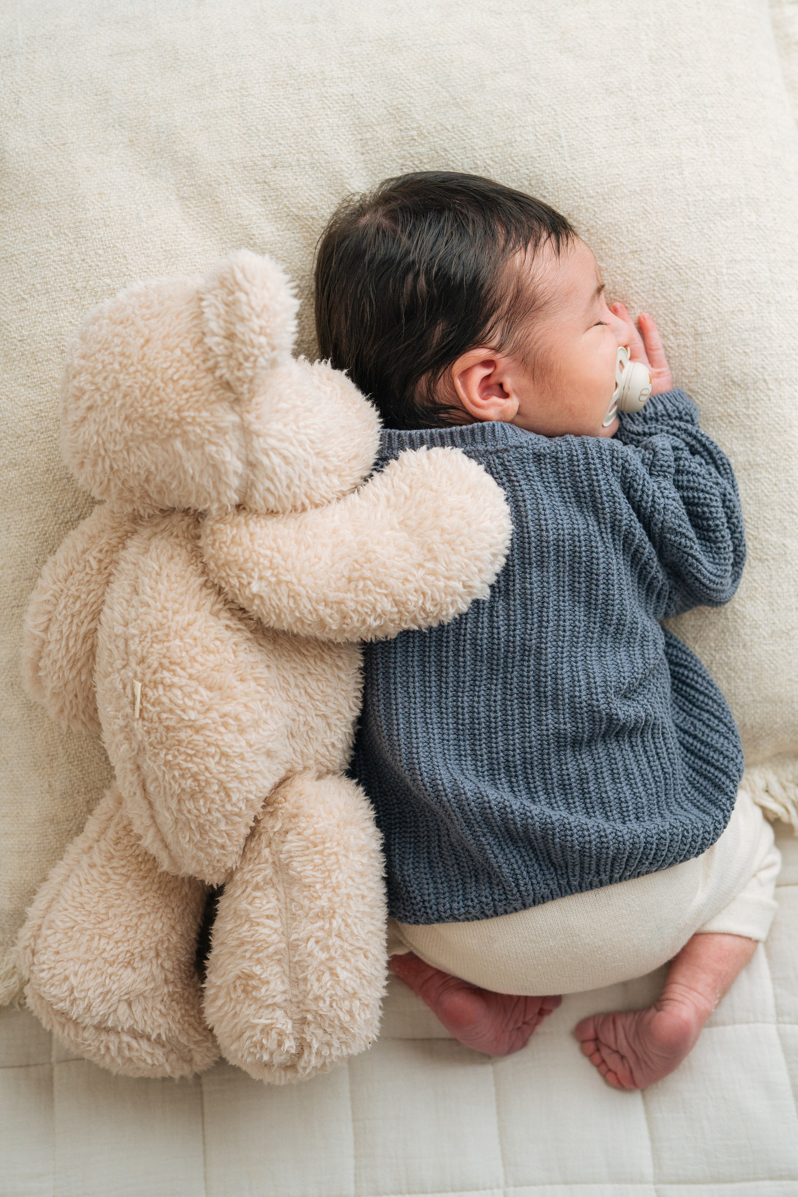 Newborn Studio. Katerina Sellitti - Newborn Fotografin aus Bern. Schweiz