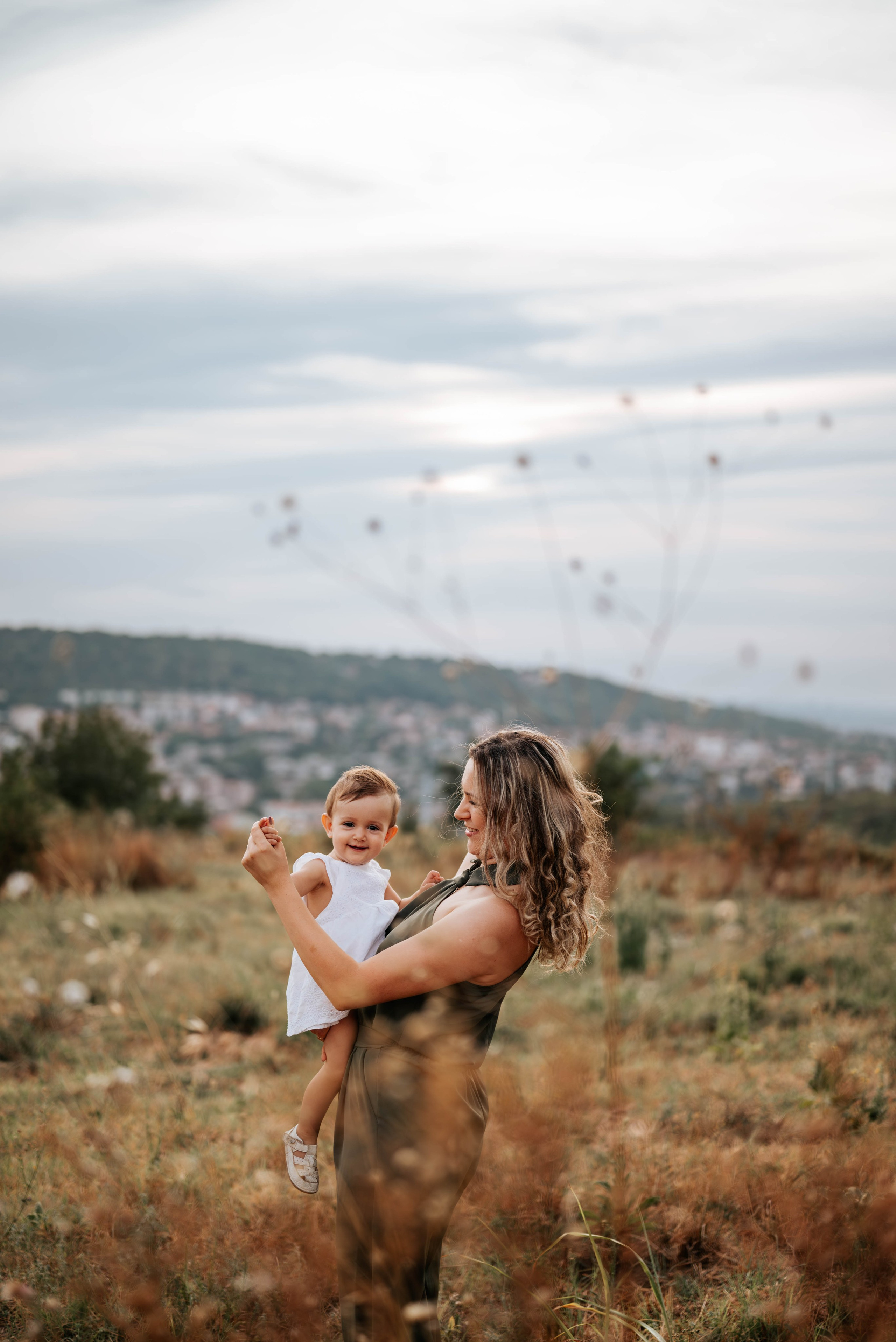 Ceca, Đole i Sofija - porodično fotografisanje. Dečiji i porodični fotograf