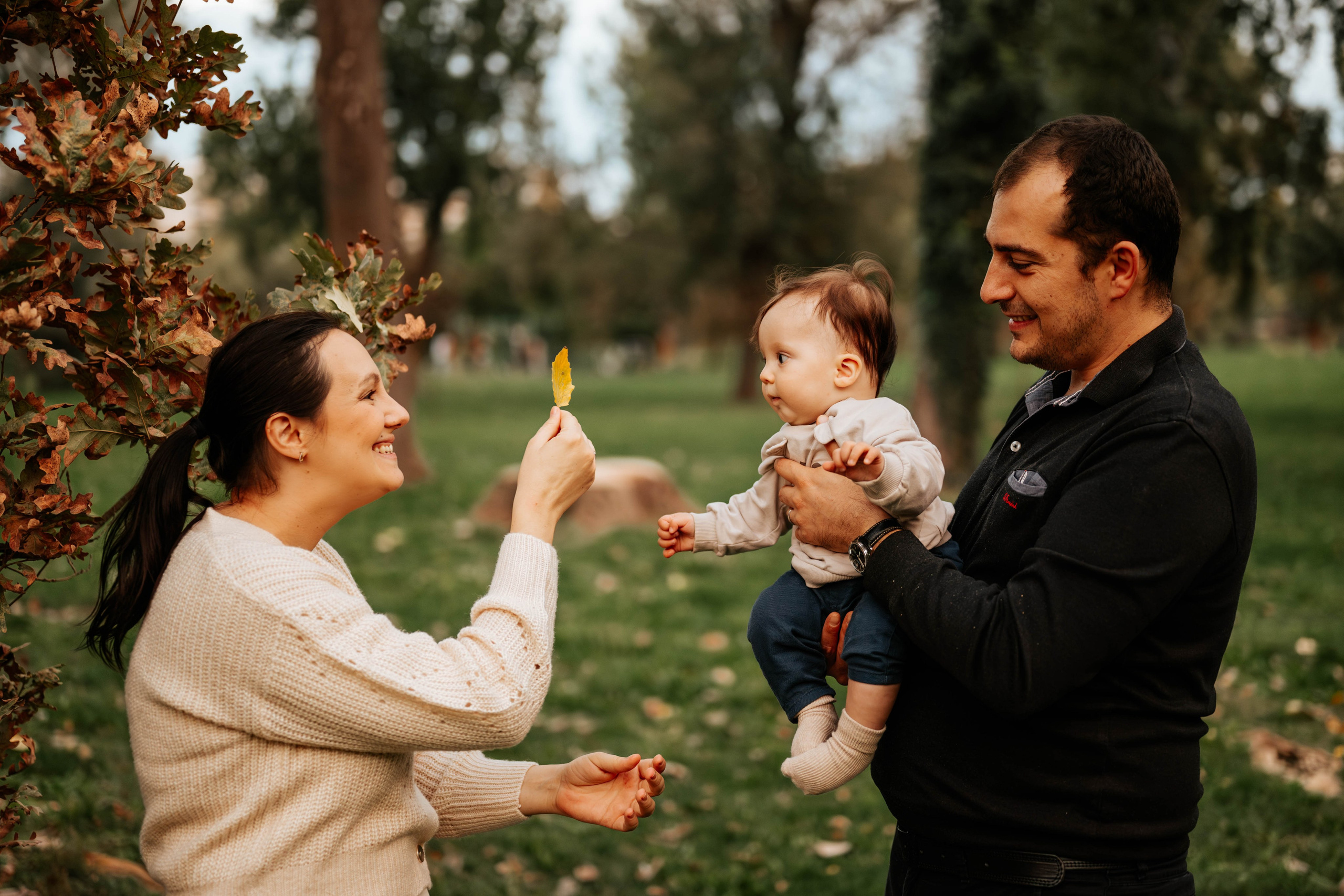 Jelena, David i Filip - porodično fotografisanje. Dečiji i porodični fotograf
