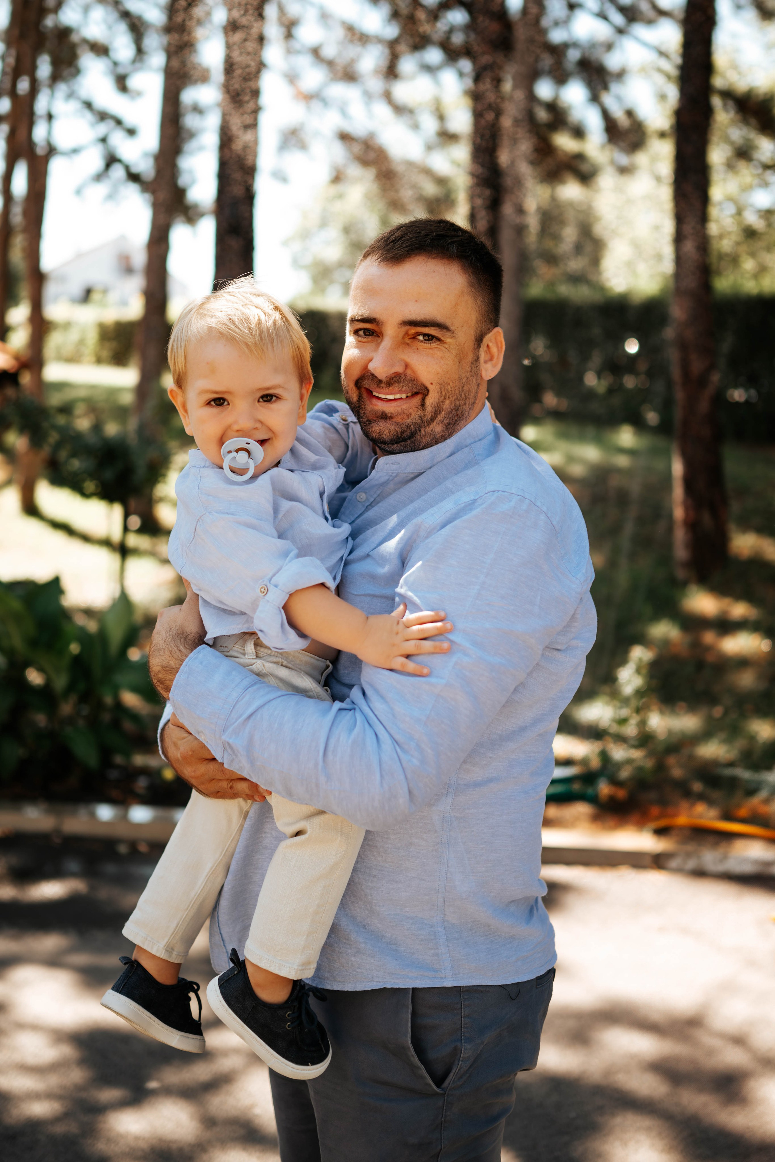 Kosta - krštenje. Dečiji i porodični fotograf