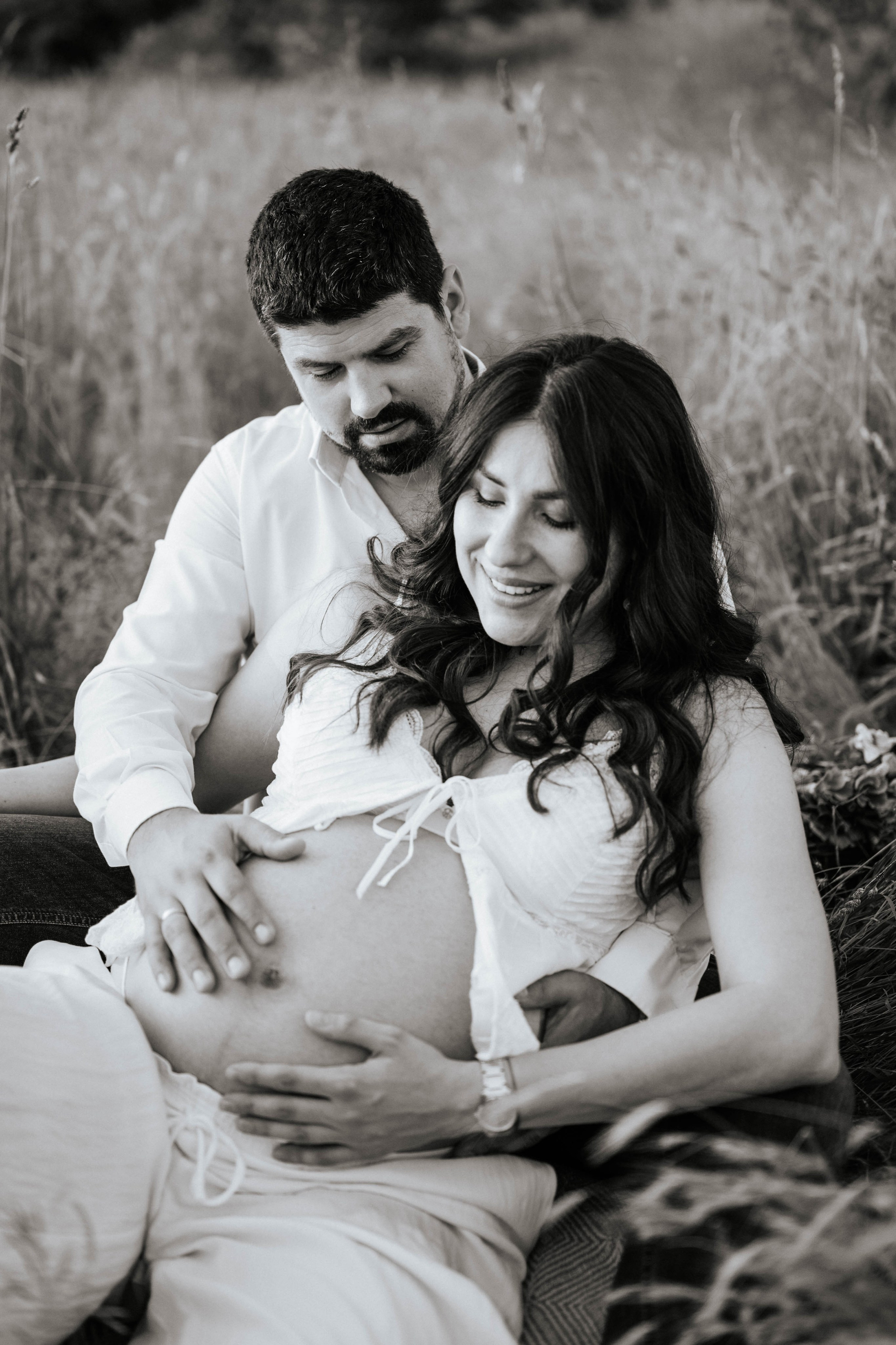 Marija i Ilija - trudničko fotografisanje. Dečiji i porodični fotograf