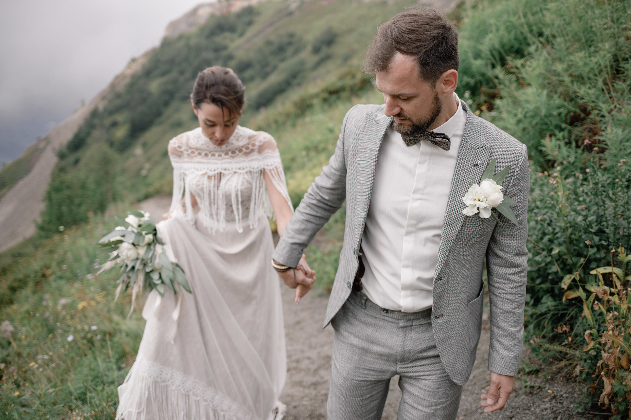 Anastasia and Valentin. Photographer Nikita Starodubtsev Serbia, Montenegro, Georgia, Turkey