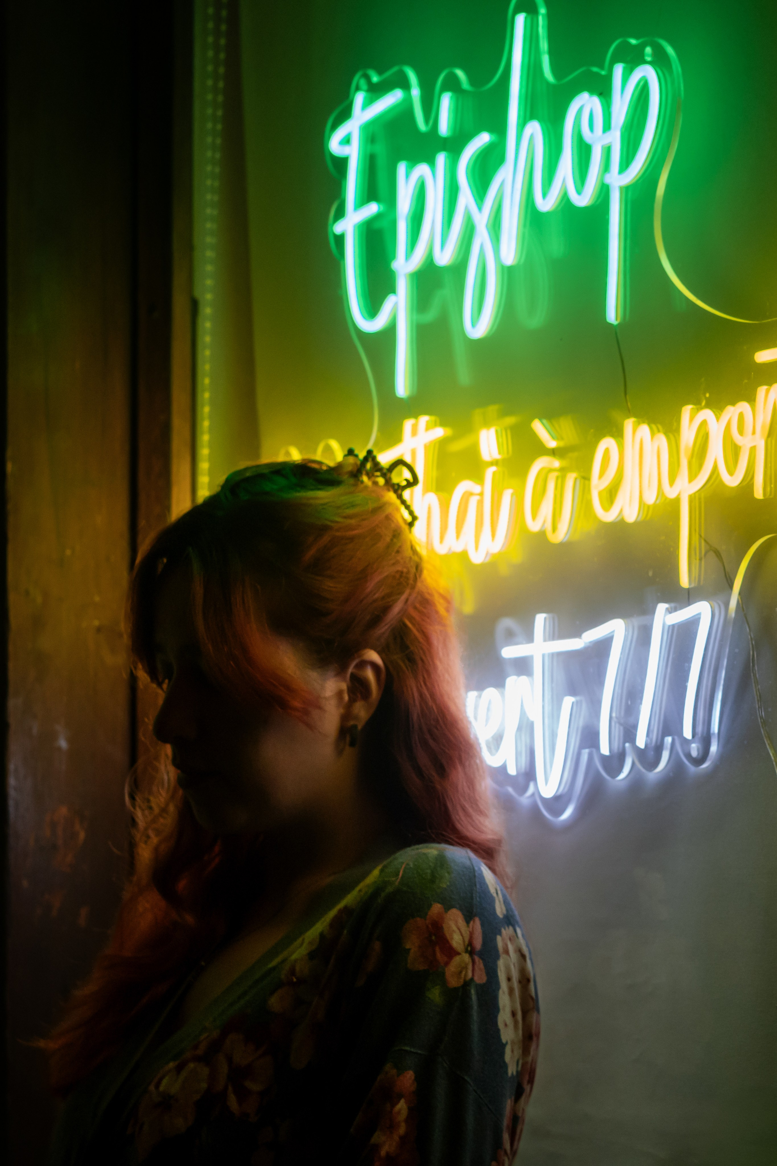 Projet 365 autoportraits par Eugenia Andres. Photographe à Genève - Eugenia Andres