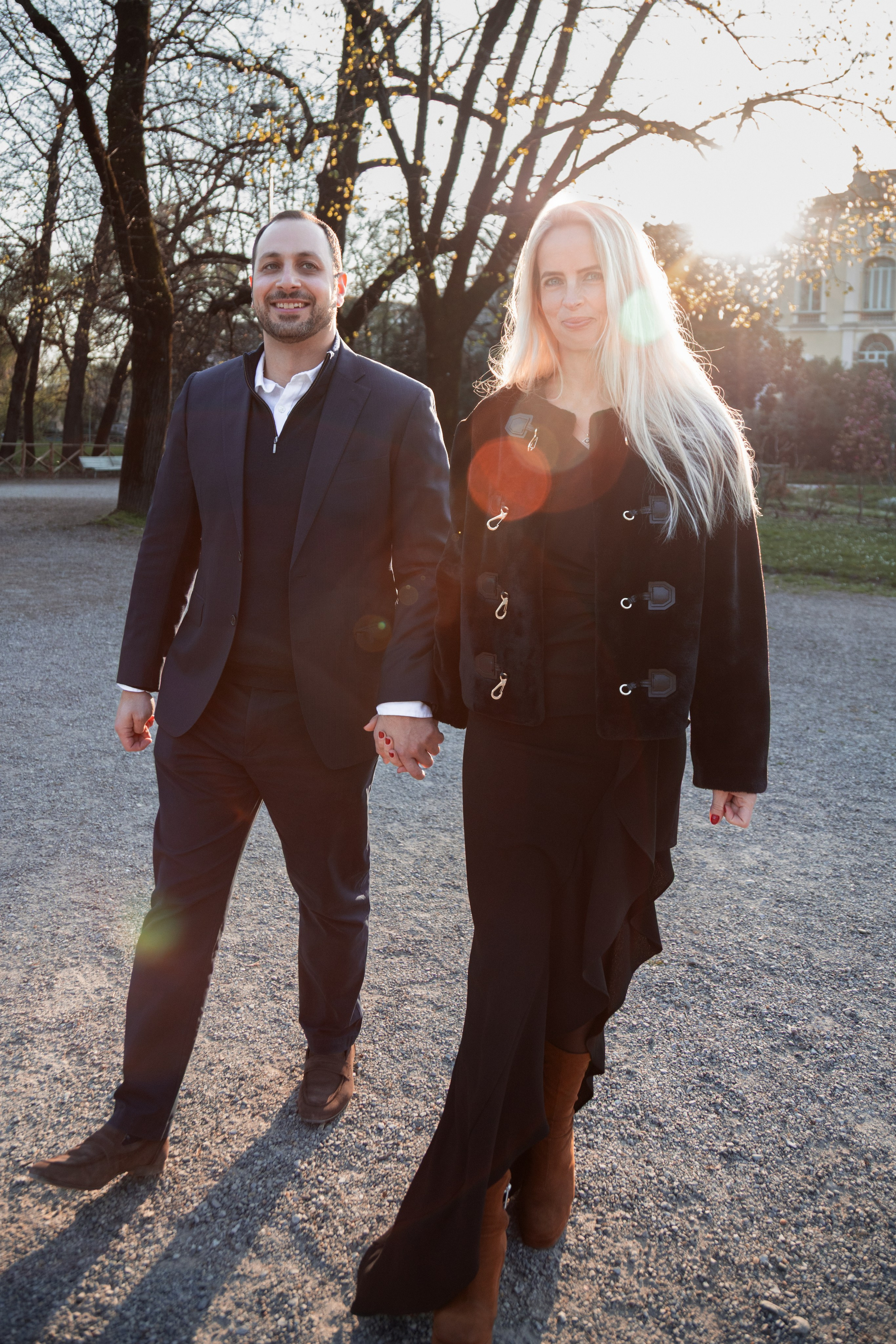 Proposal David and Marit. Photographer in Milan |Mila Pro Photo