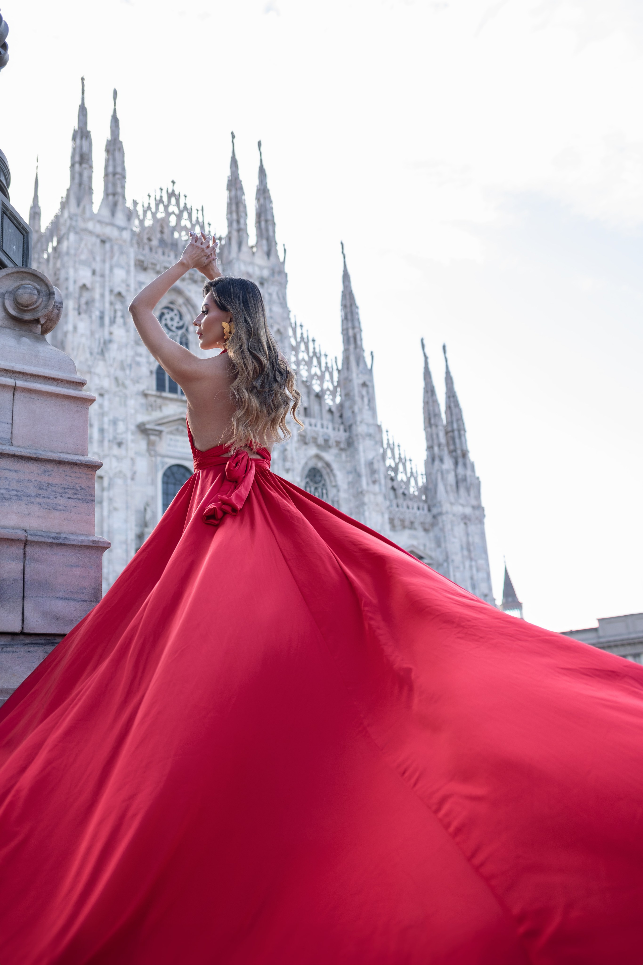 Diana. Photographer in Milan |Mila Pro Photo