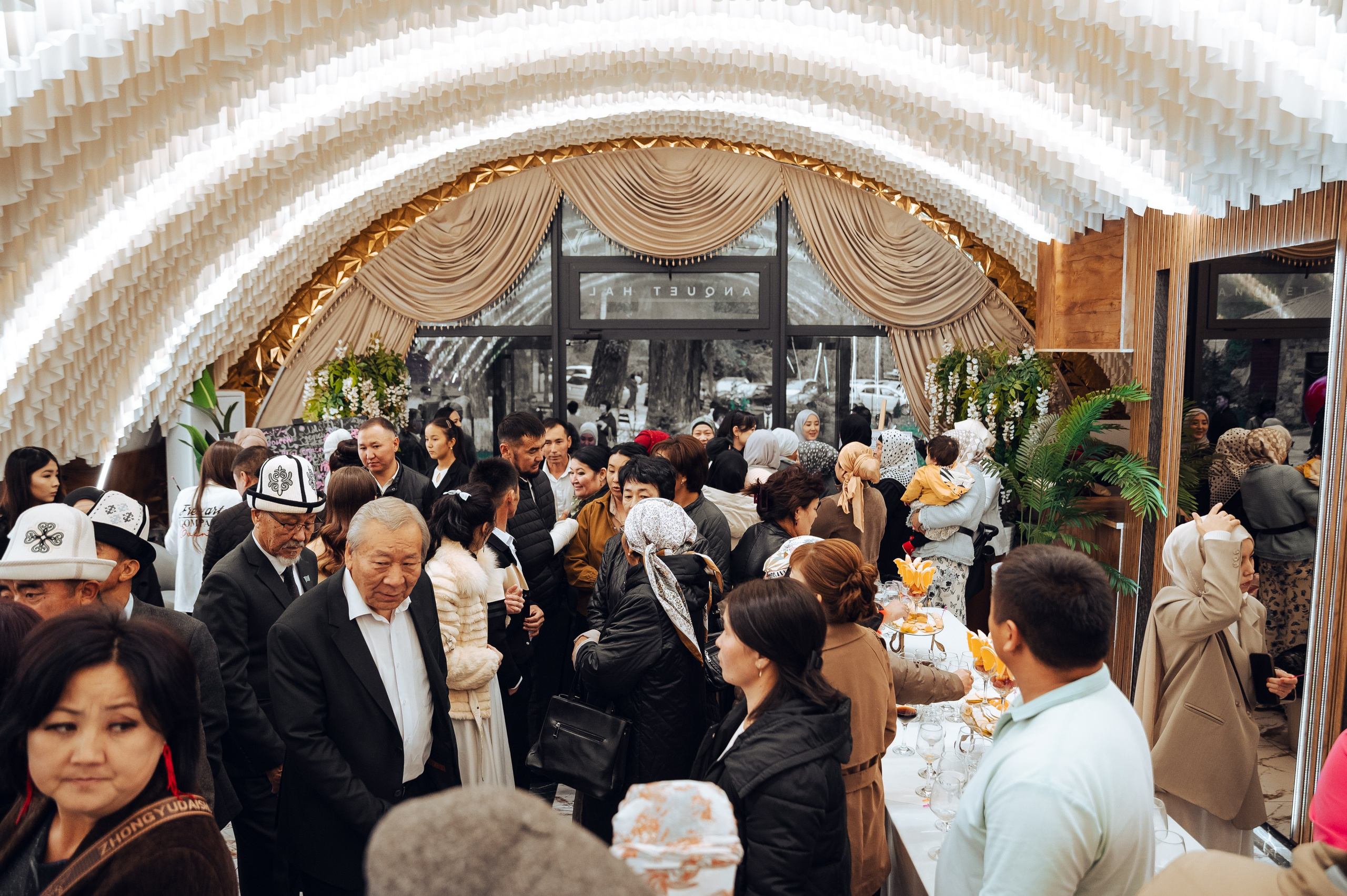 MAHMUD & AIDAI. Фотограф в Бишкеке Андрей Кавешников