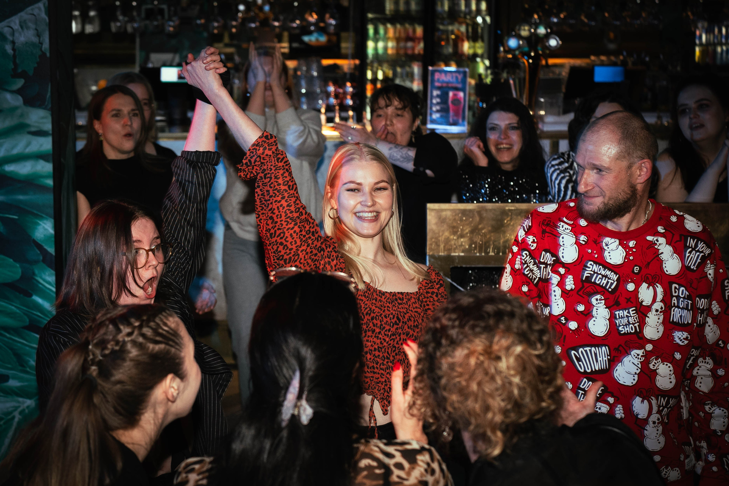 Tapahtumat. VEKE MEDIA