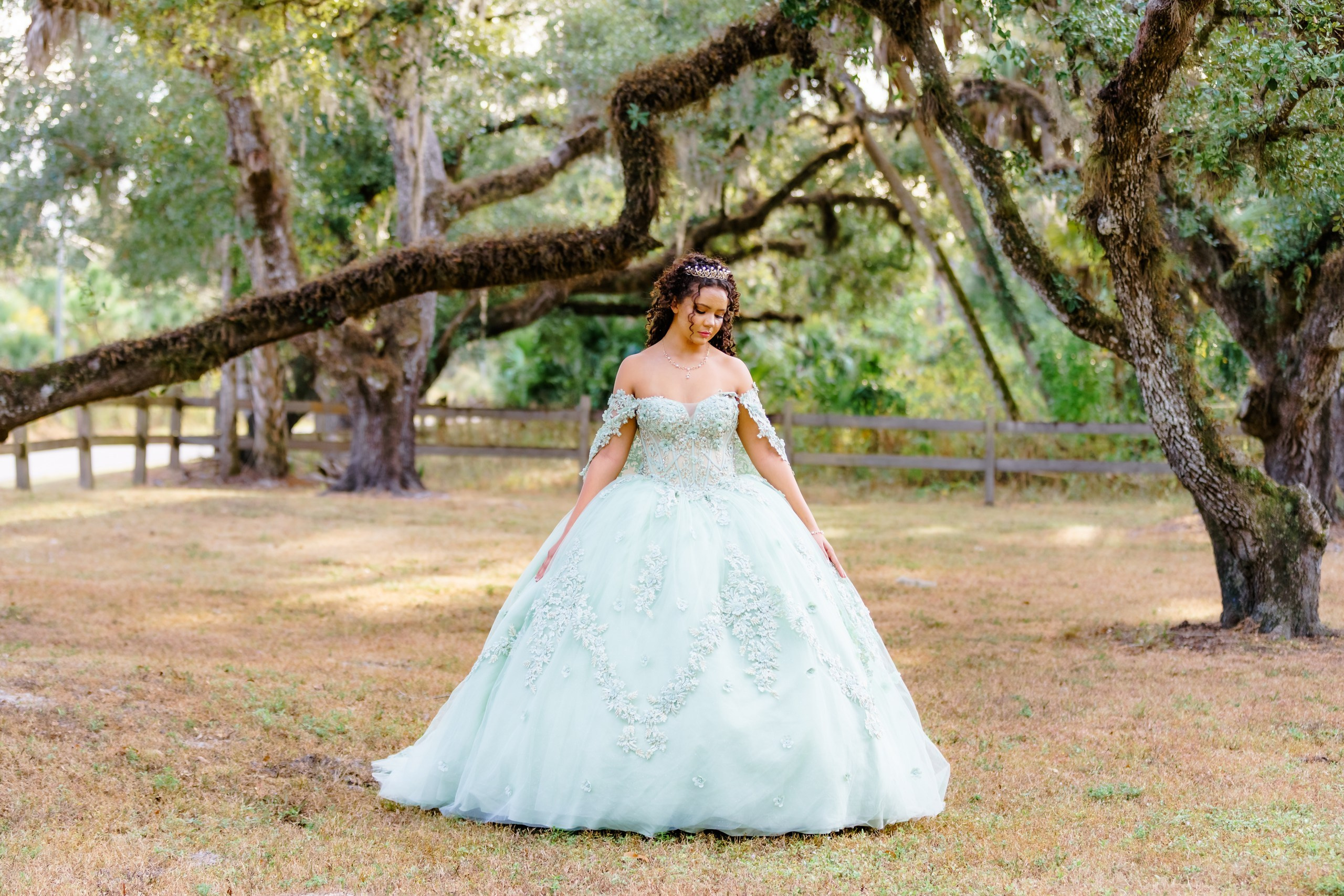 Gabriella’s Quinceañera Portraits. Your Florida Photographer | North Port | Port Charlotte | Venice | Sarasota | Maria Leonova Photography