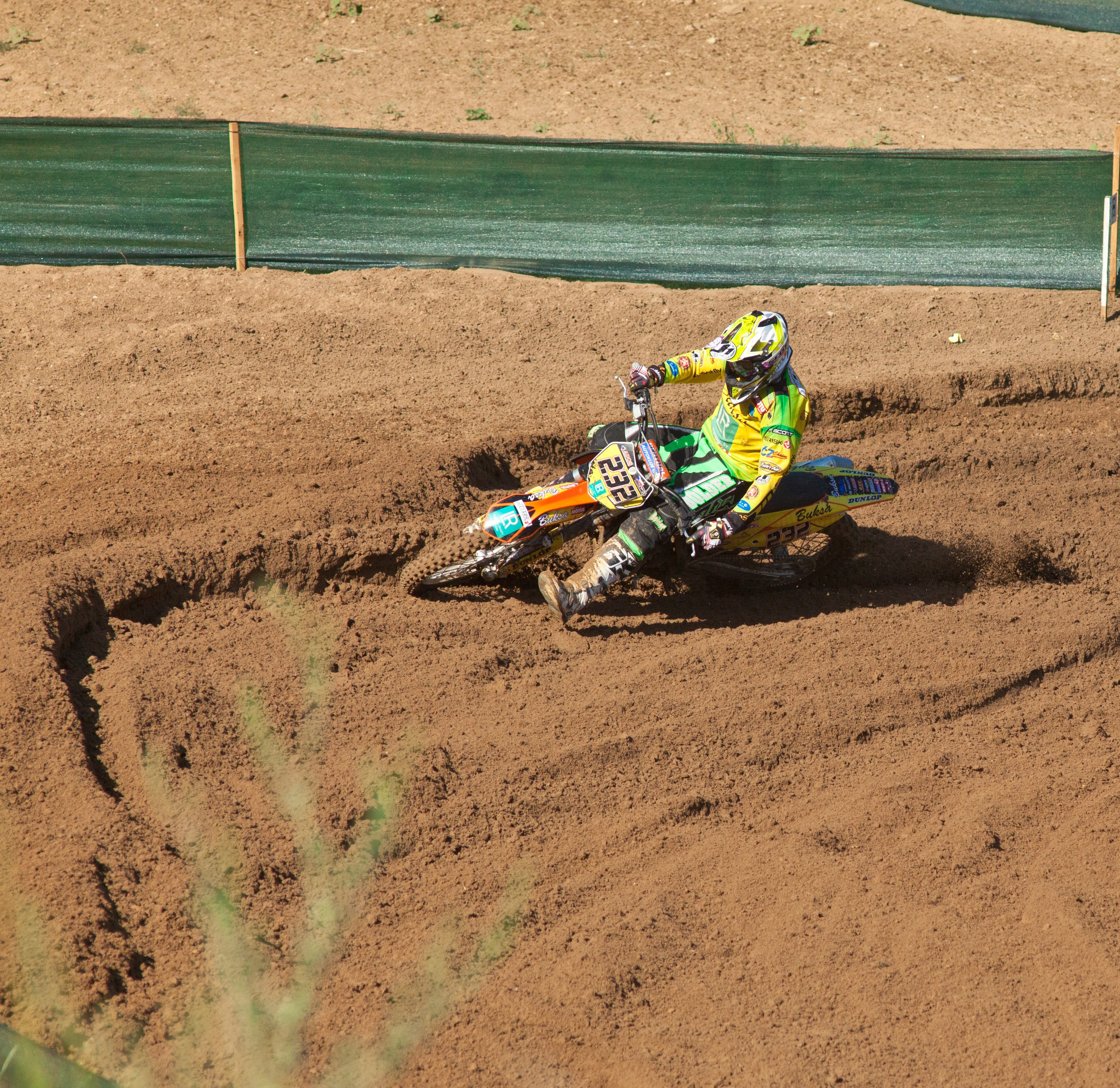 Мотокросс фото