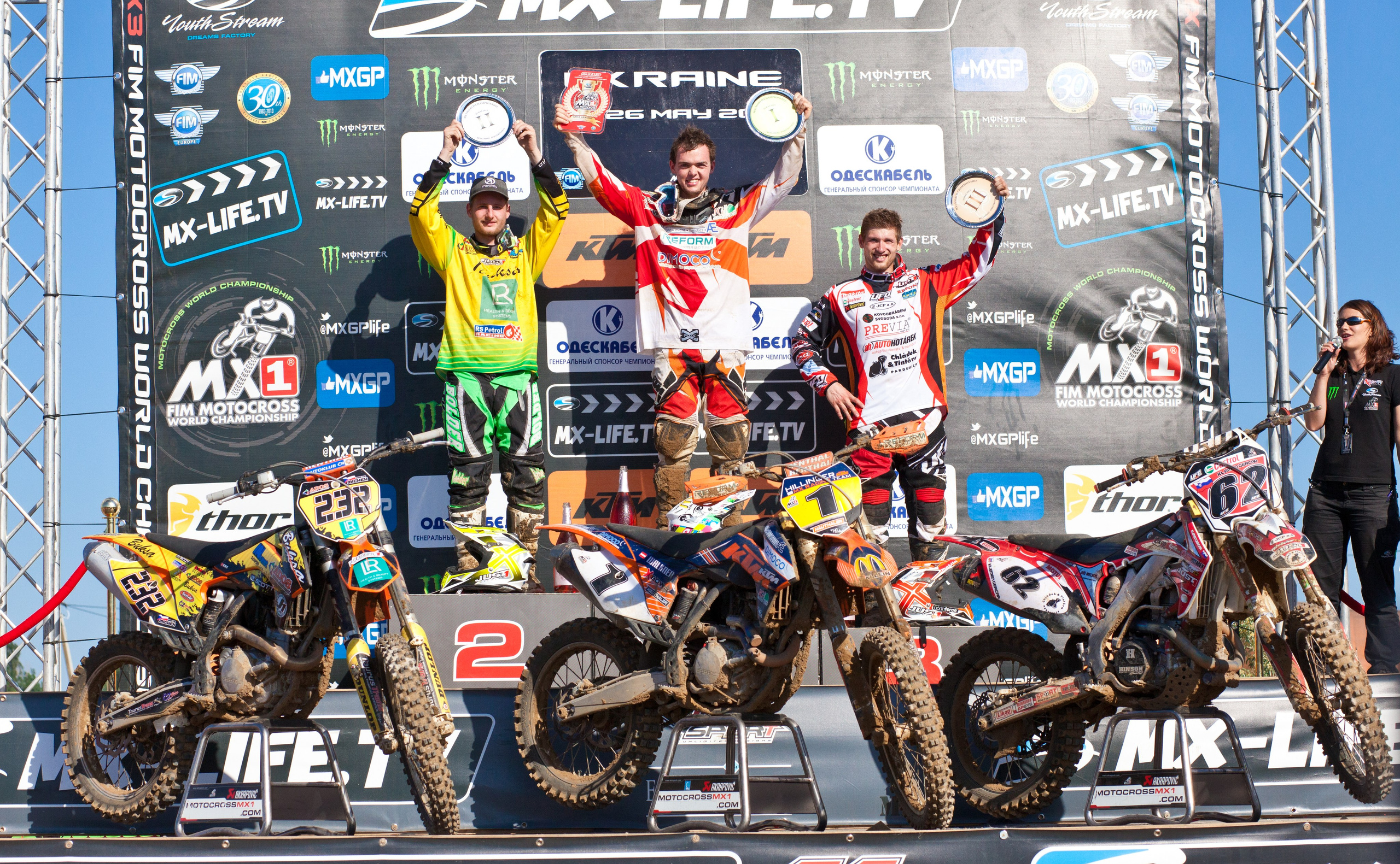 Мотокросс фото