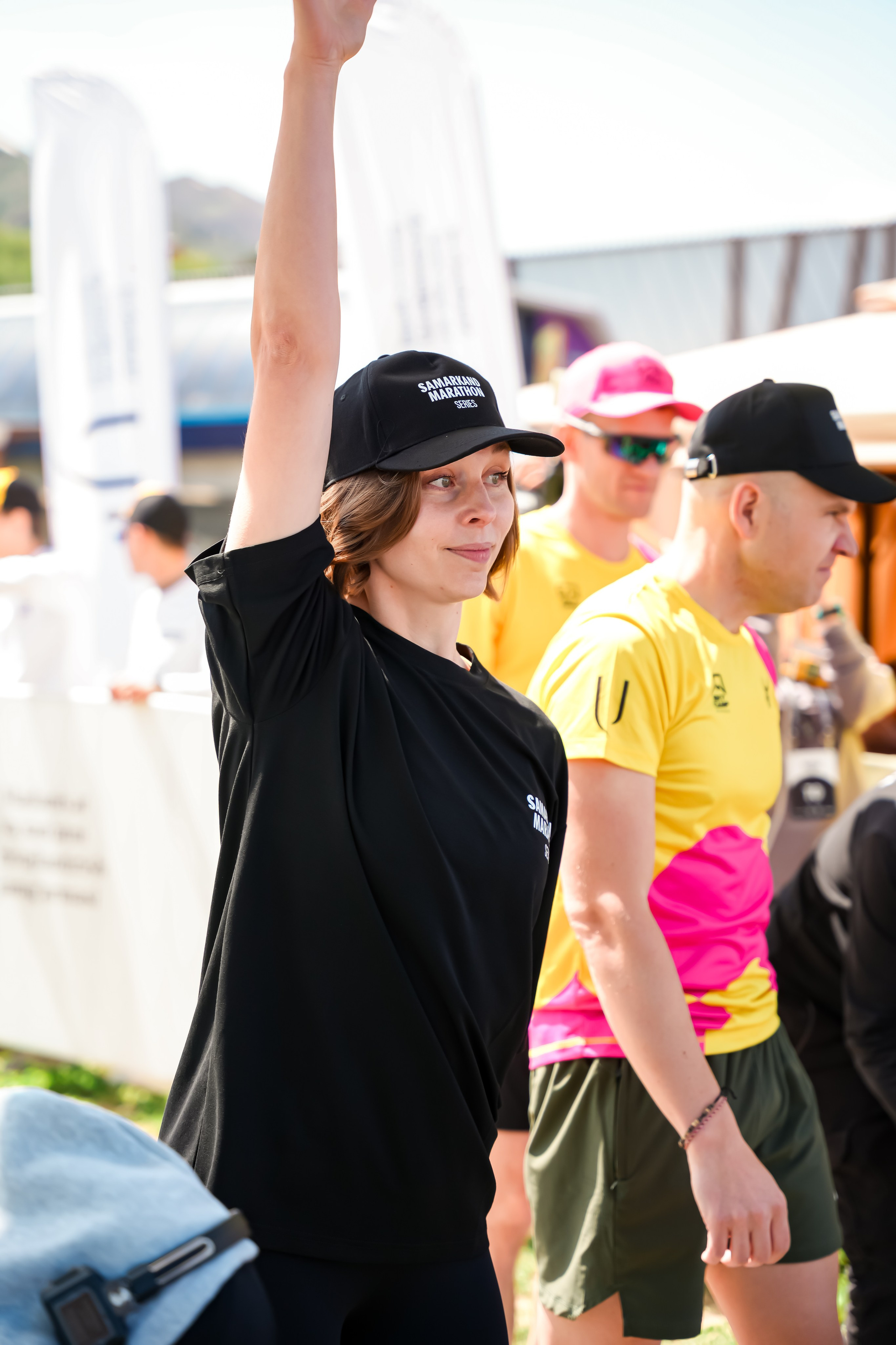 Спортивная фотосъёмка. Яркие моменты, запечатленные в каждом кадре