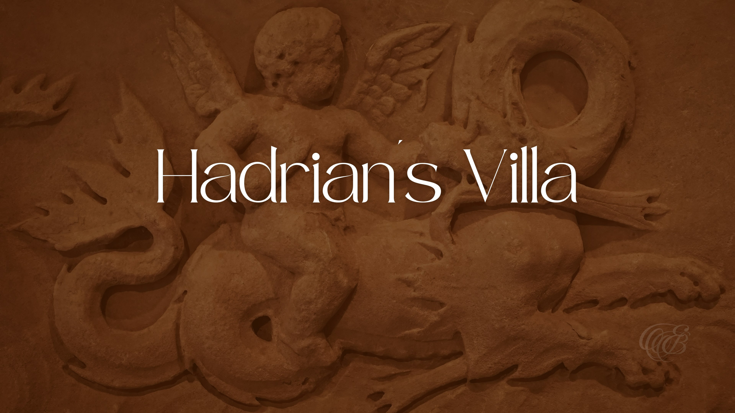 Rome’s Hidden Gem: Hadrian’s Villa, the Largest Villa Ever Built. Eduardo Bartoli Fine Art Photography