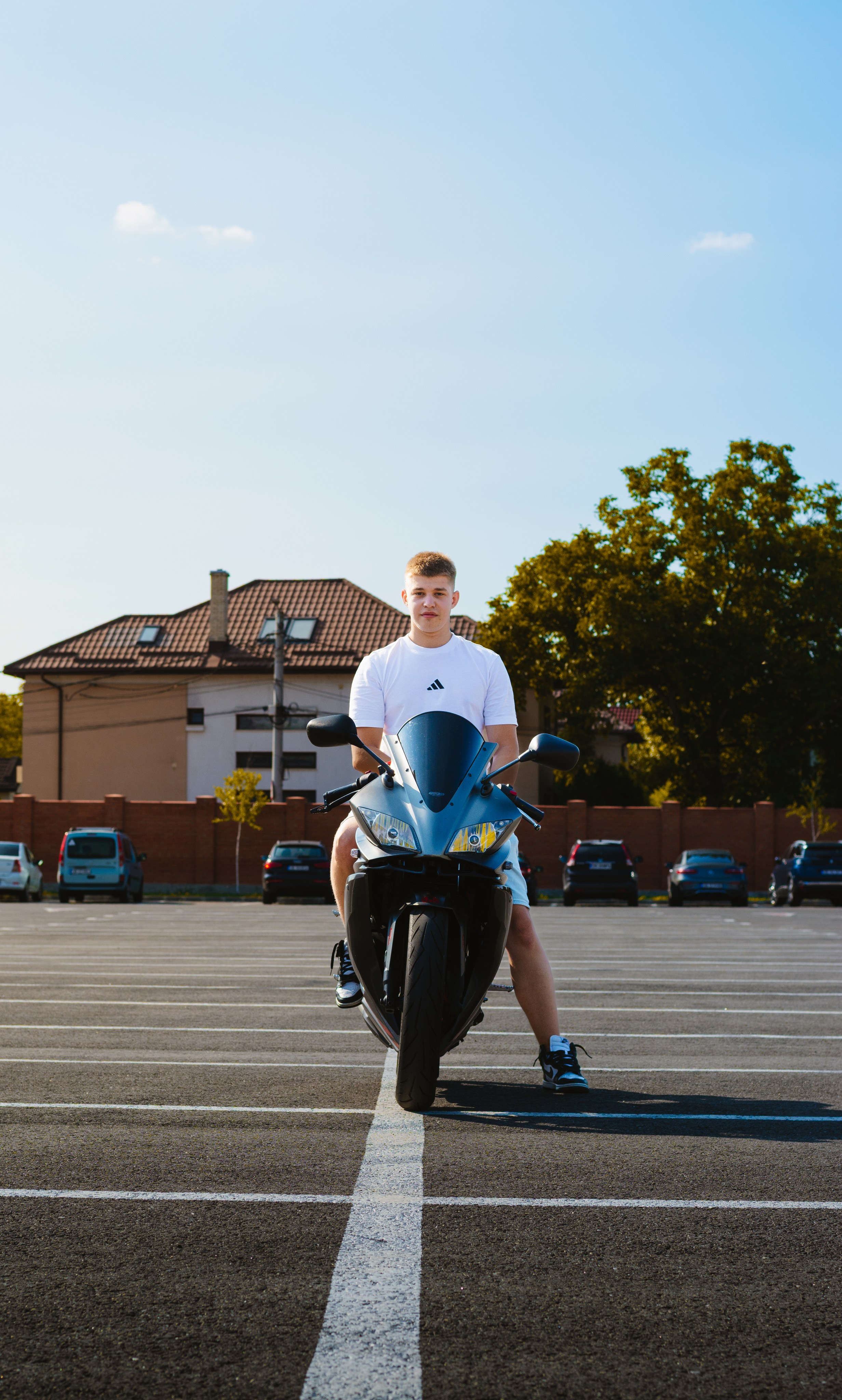 YZF-R125. Johnnyshoots