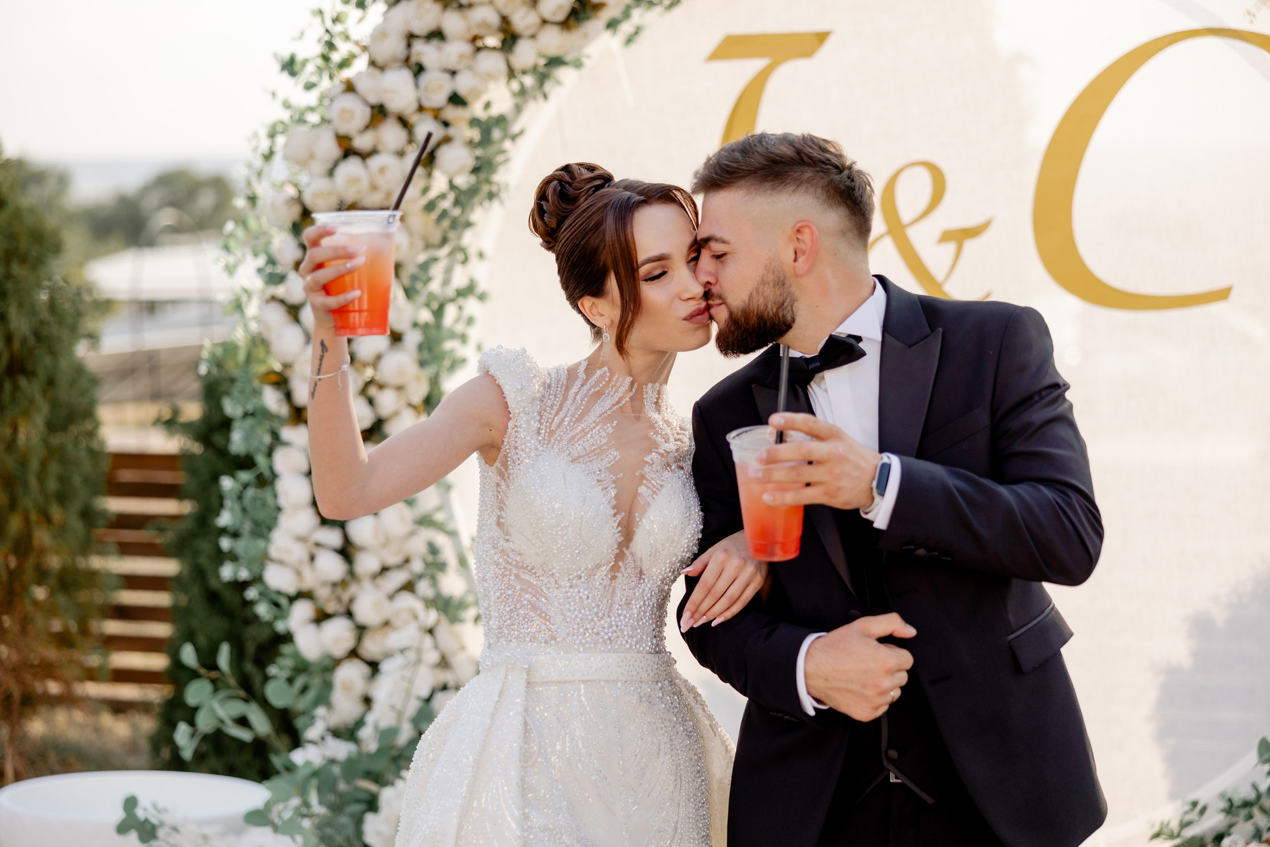 IVAN & CRISTINA. ProWed — Foto Video Moldova