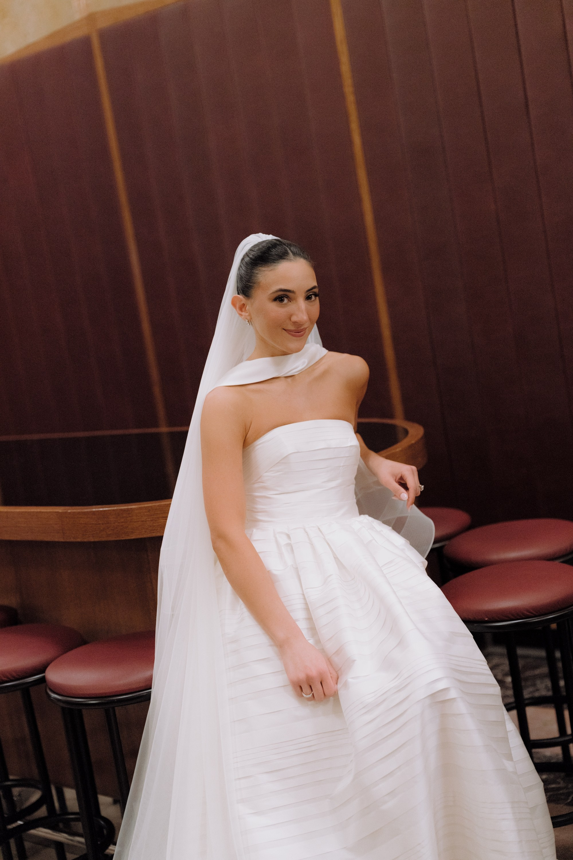 Dayna and Douglas. Wedding photographer and videographer New York | New Jersey