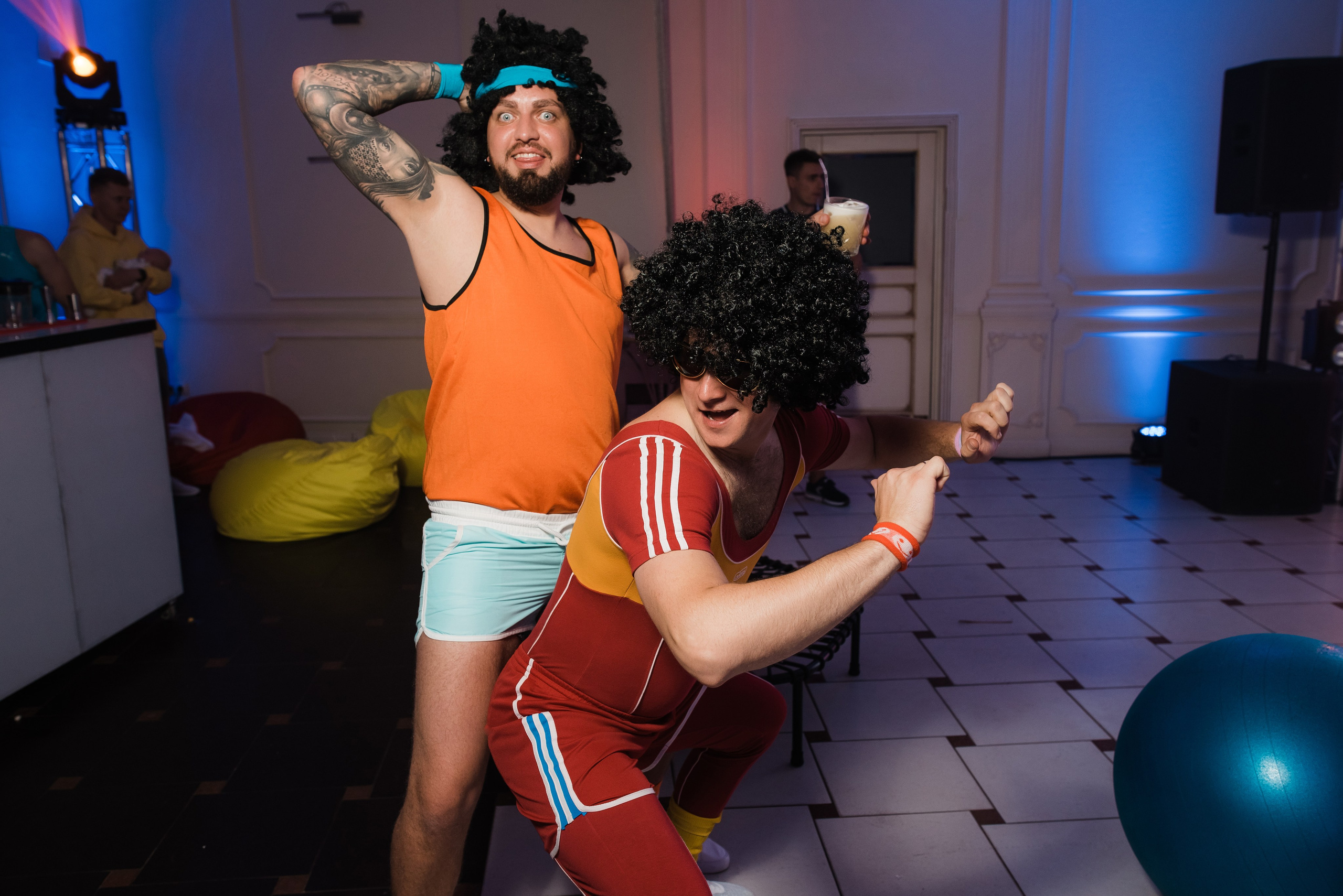 Birthday party. Destination Wedding photographer Italy, France, Germany, Spain, Poland Oleg Zaicev