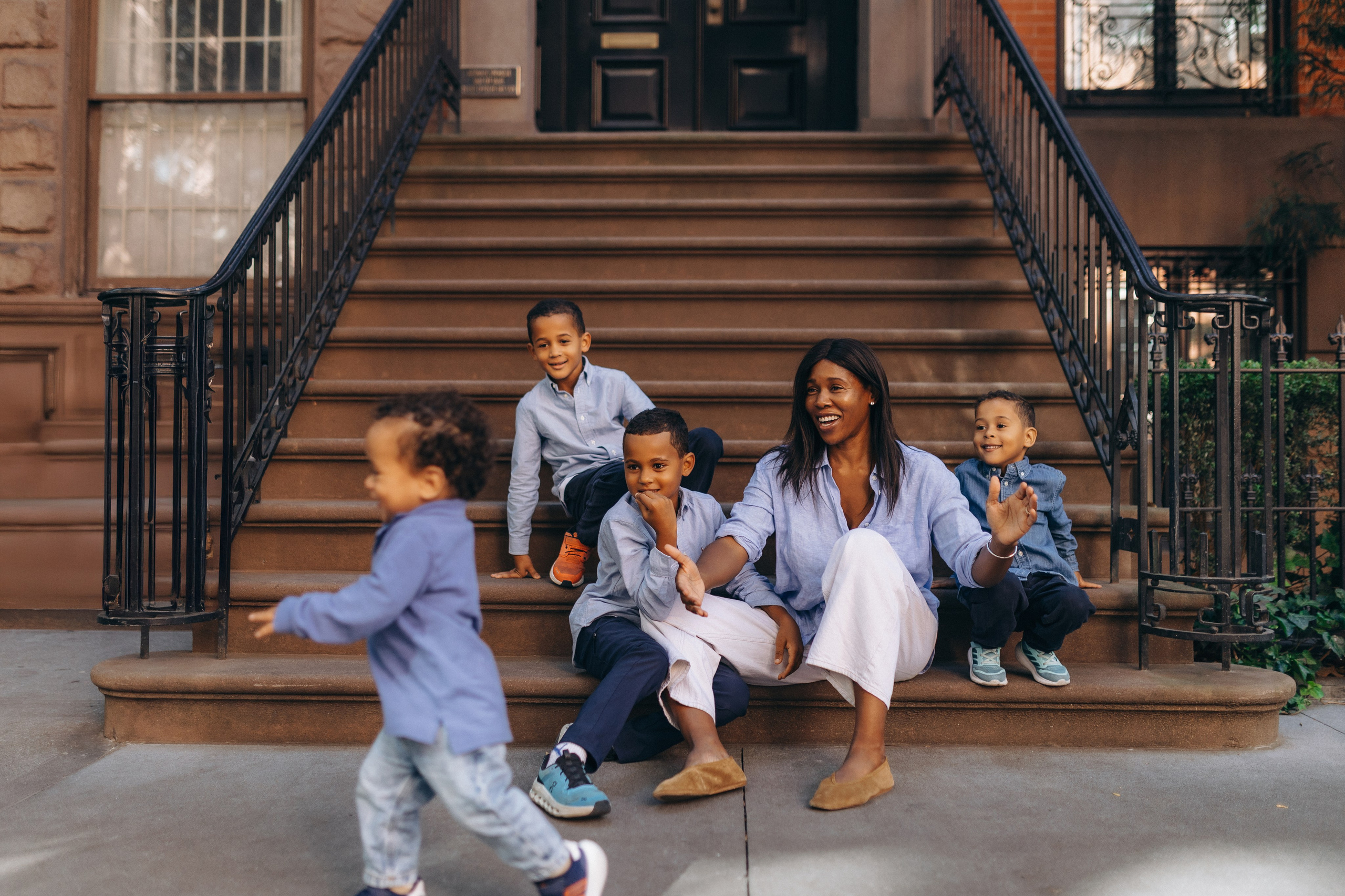 NYC Family Photography – Natural & Honest Moments. Sasha Amelie | Lifestyle and Wedding Photography | NYC and Beyond