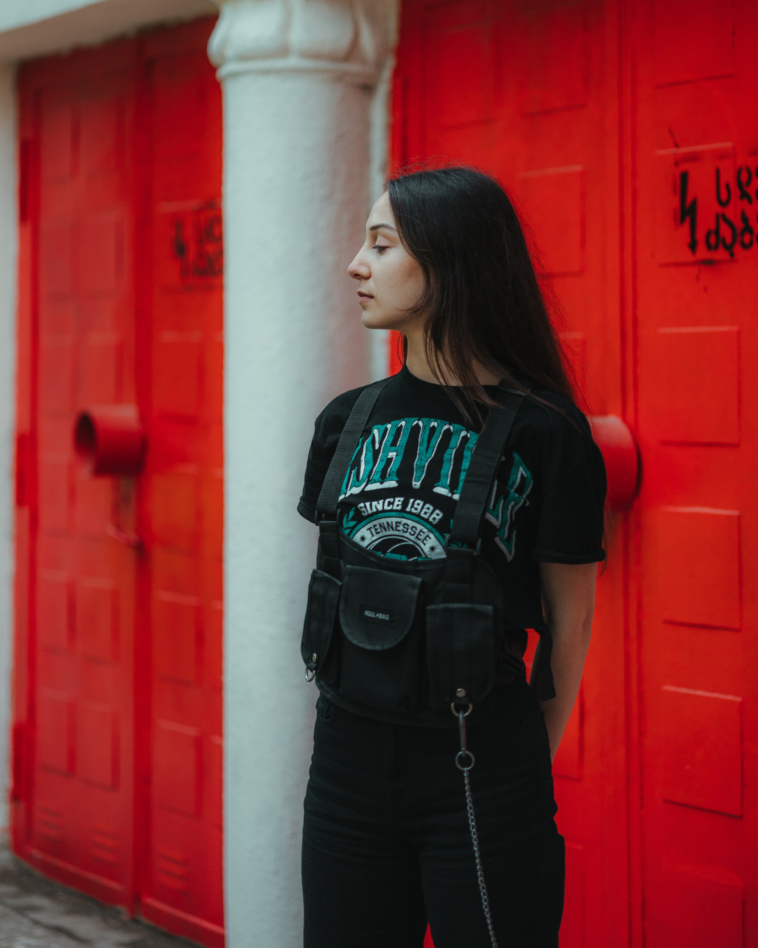 STREET PORTRAITS. Bspander