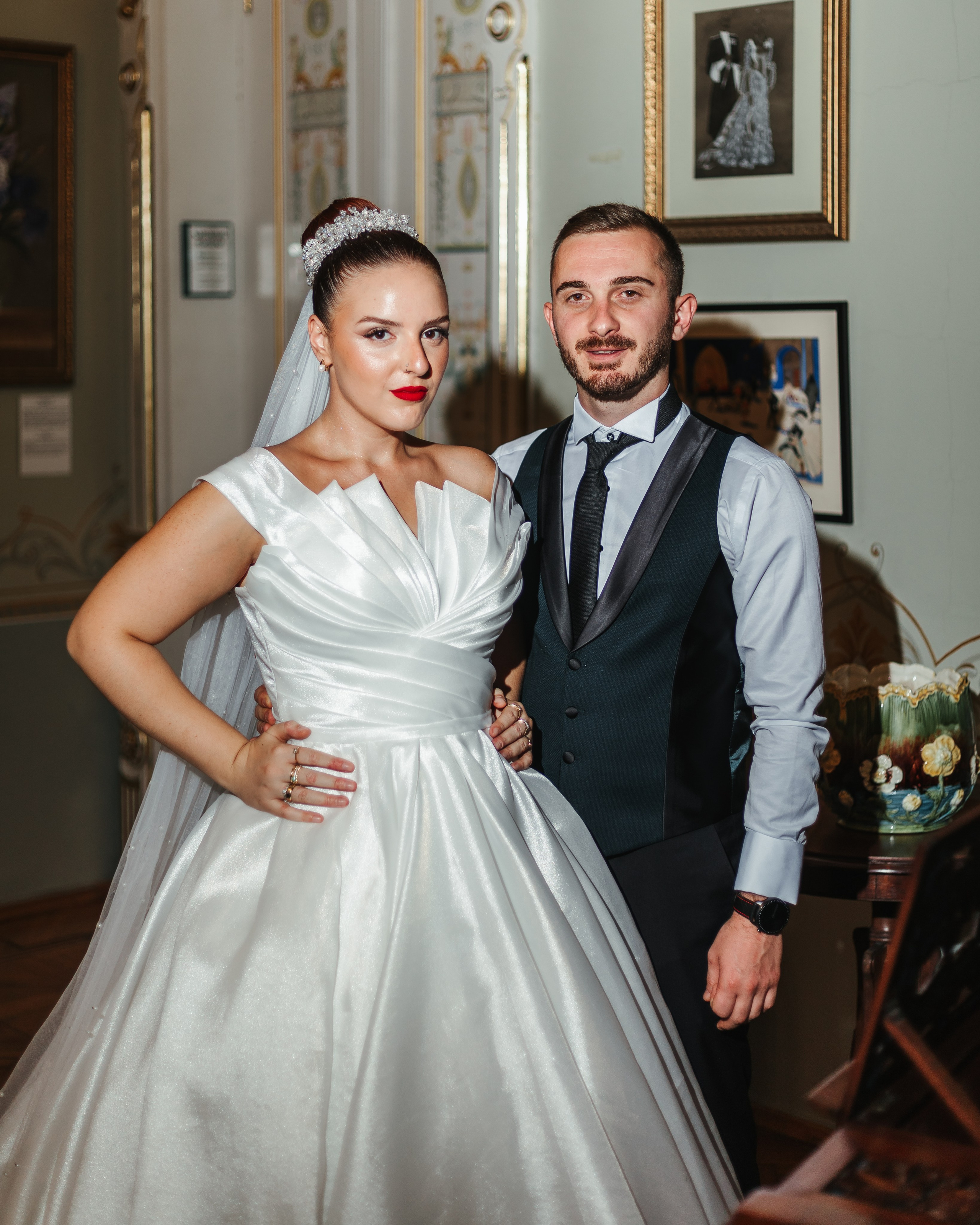 Anna & Giorgi. Bspander