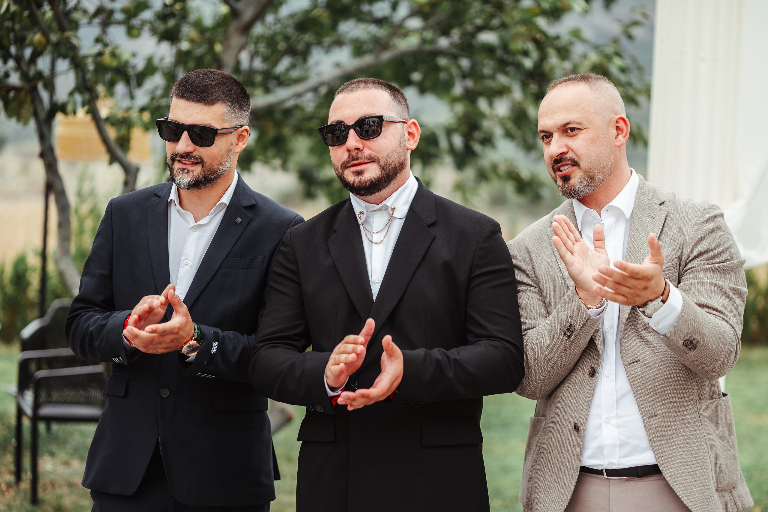 Salome & Nika. Bspander