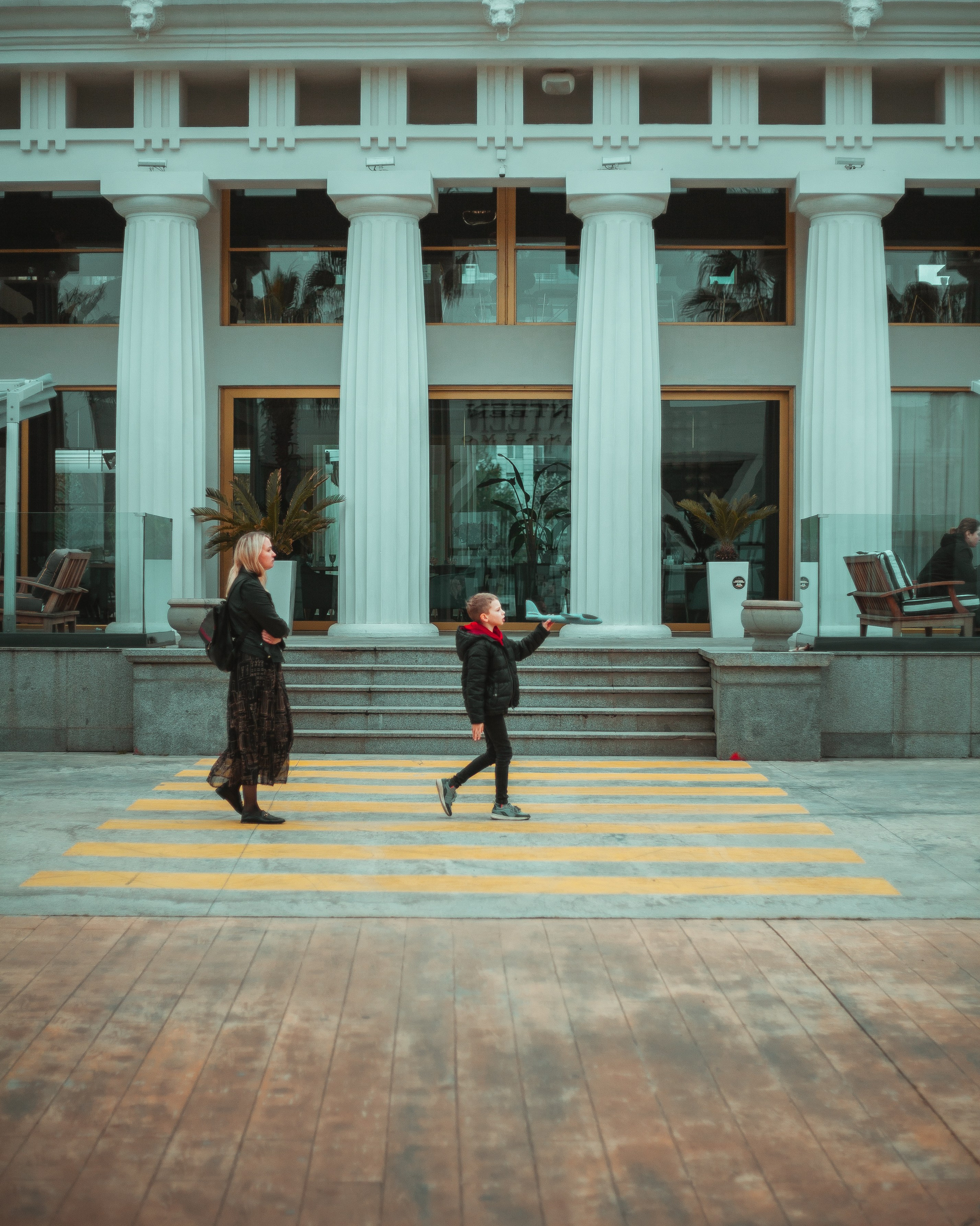 B A T U M I. Bspander