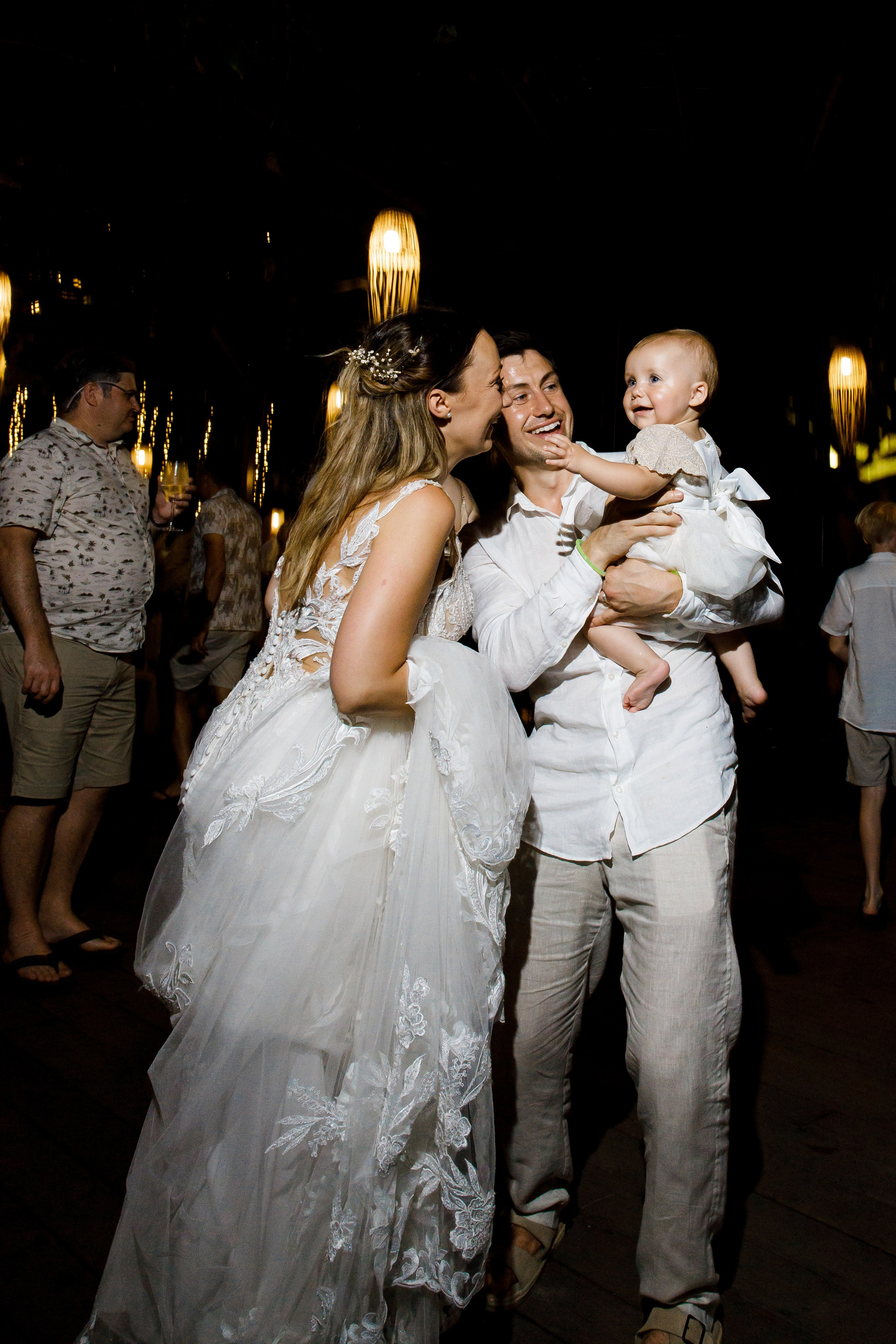 Destination Wedding at Paradee Resort Koh Samet — Dom & Vicky