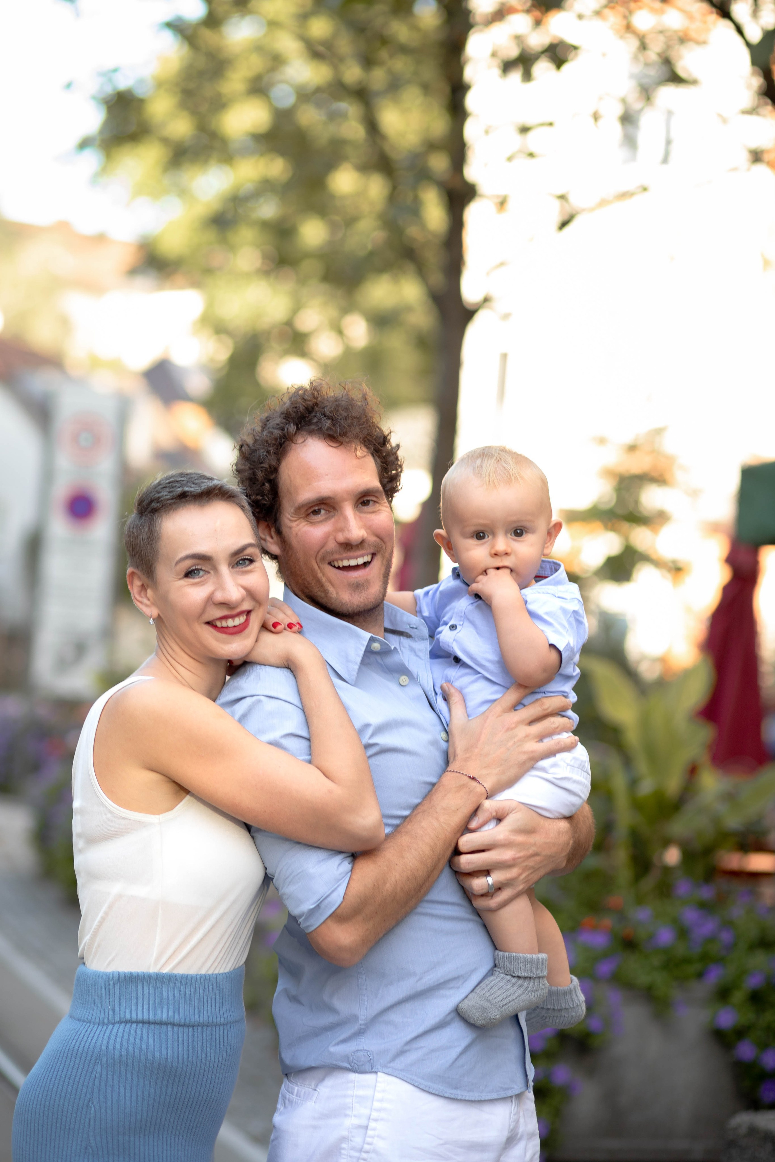 Family. Familien- und Kinderfotografin Katerina Vlasenko, München