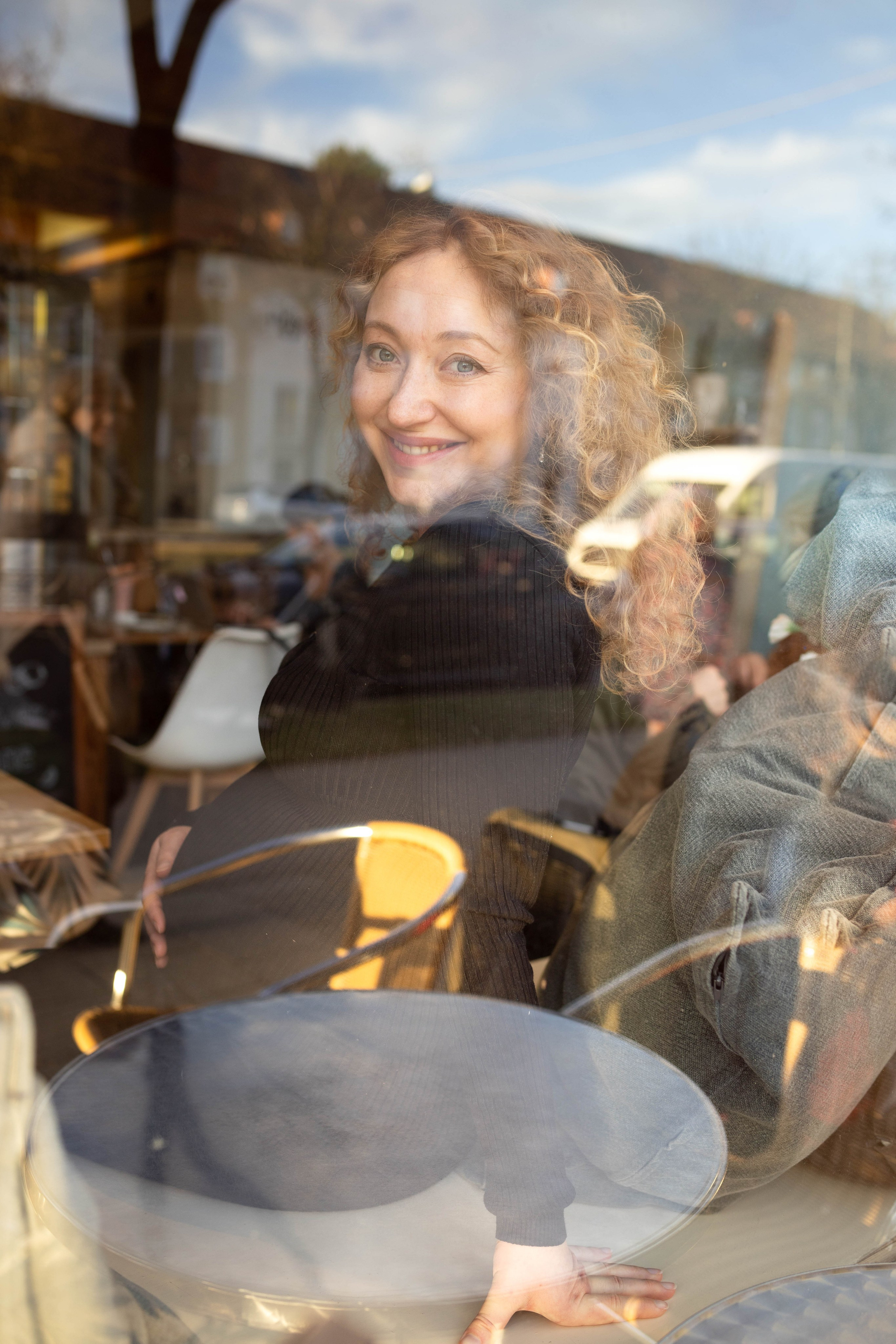 Babybelly. Familien- und Kinderfotografin Katerina Vlasenko, München