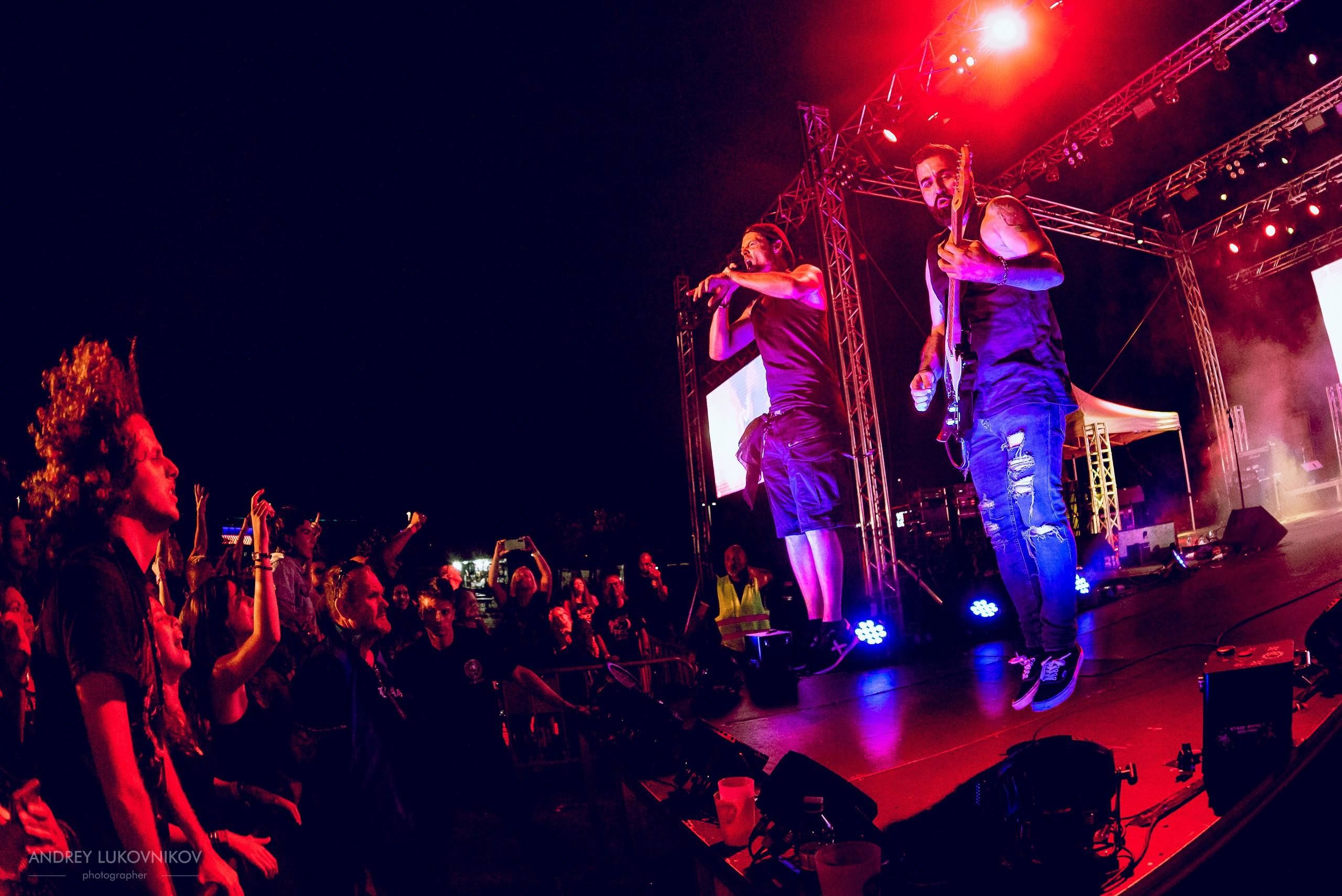 Rage Rising — RATM Tribute | Rock Against Cancer Torrevieja