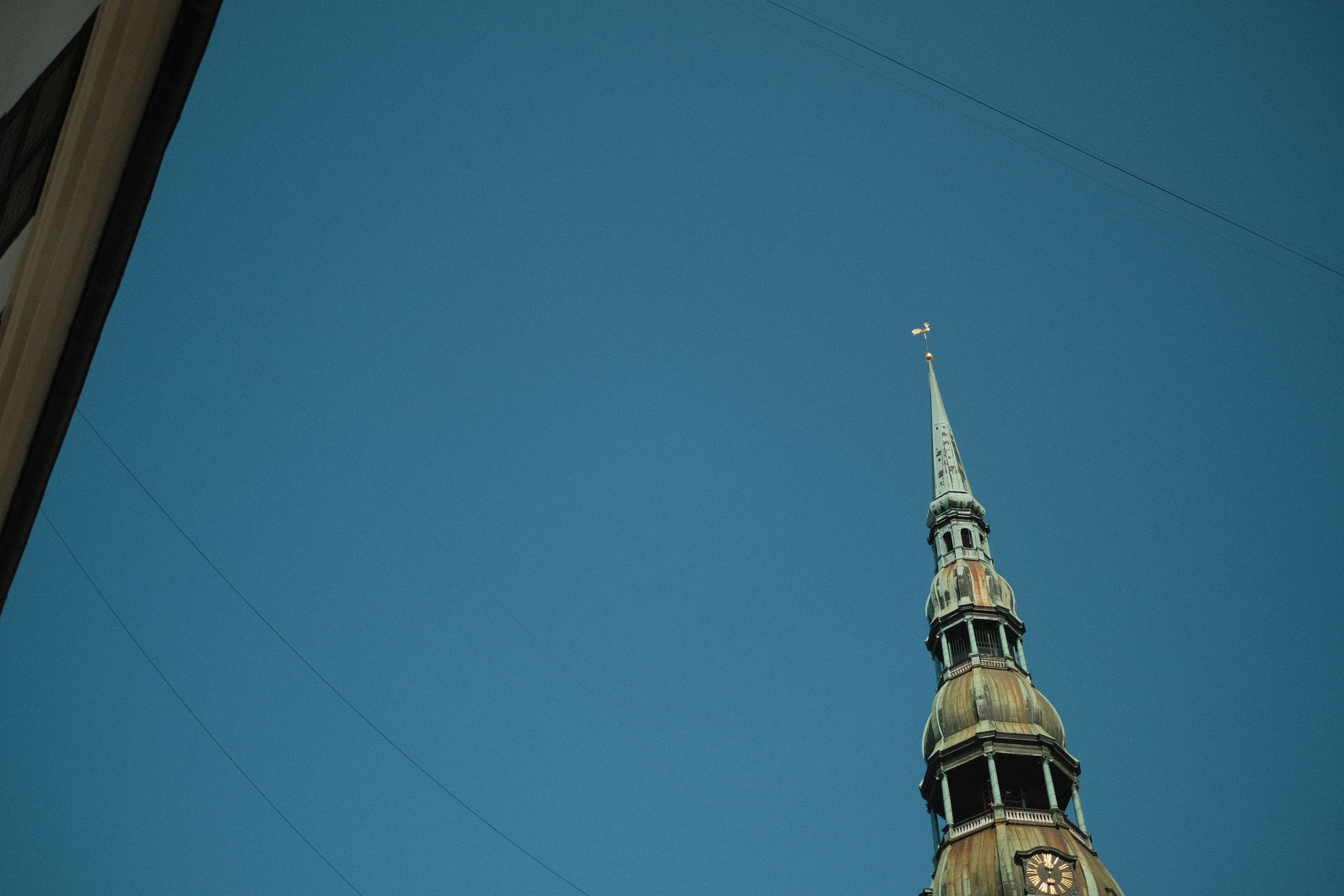 Kāzas uz filmiņu Portra 400. Свадебный фотограф в Риге — Вячеслав Лучненков