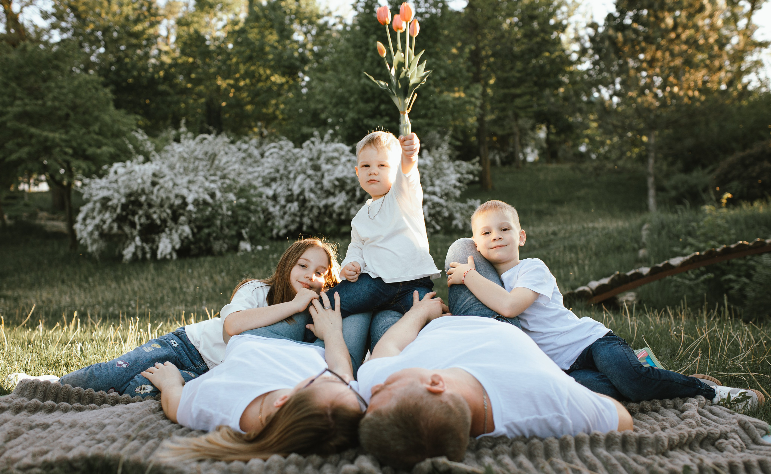 Familia Antoșel. Fotograful evenimentului tău