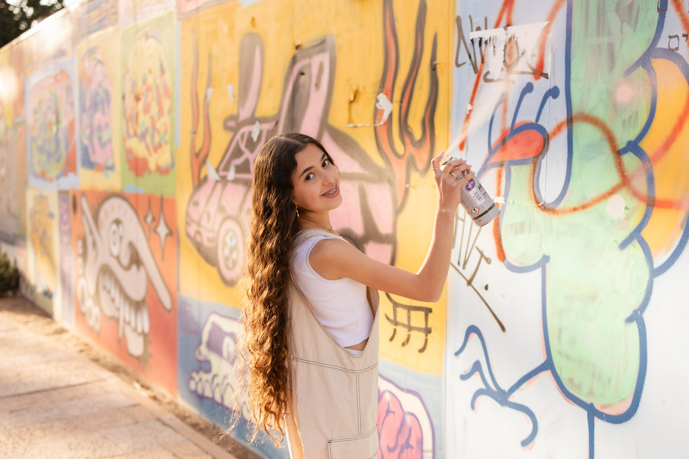 אווירה אורבנית בת מצווה. דף בית