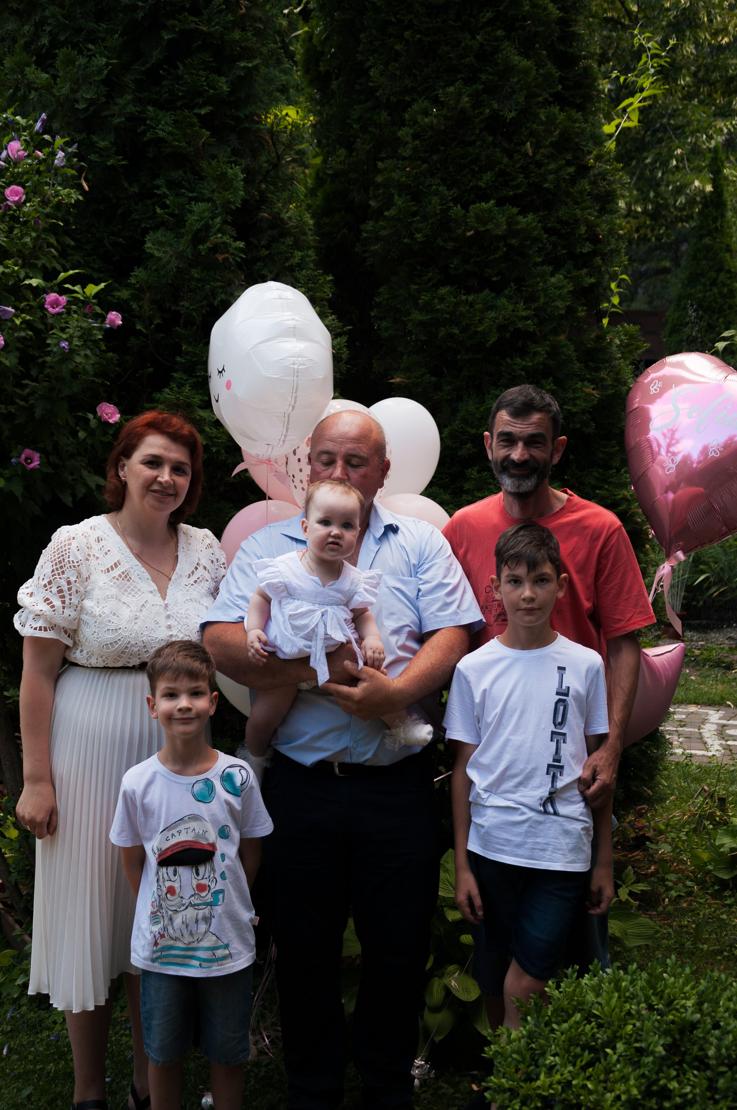 Sothie Baptize. Дизайнер и Фотограф в Кишинёве Бусуйок Станислав