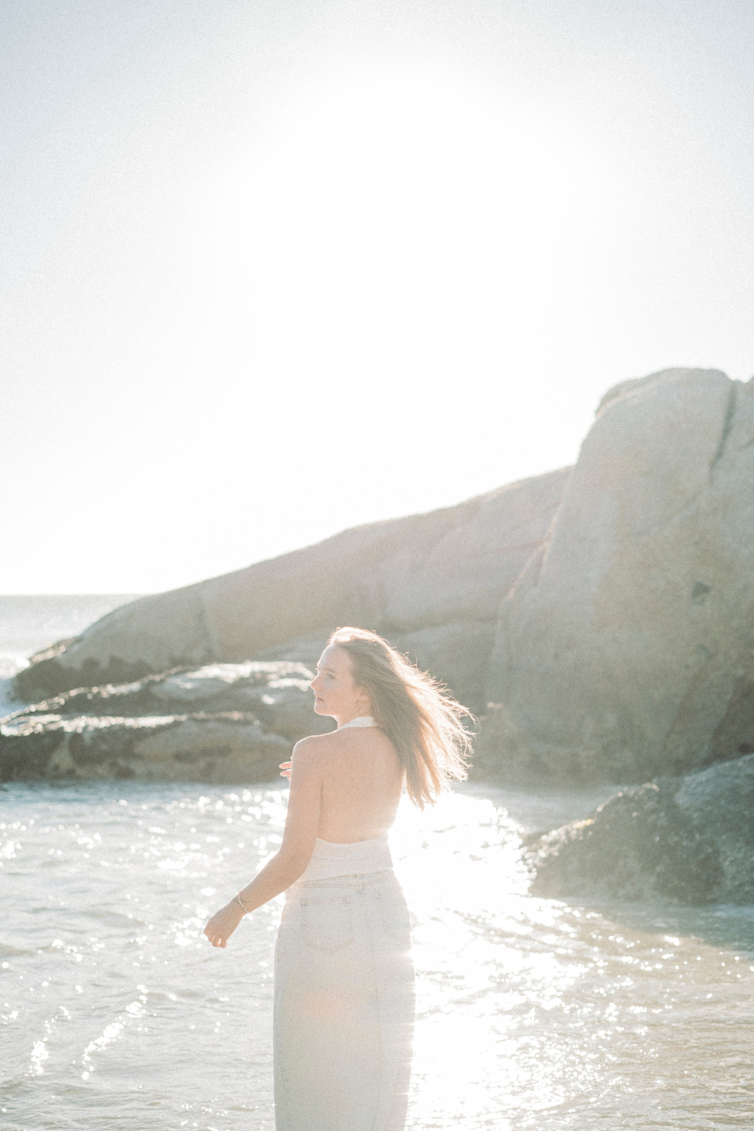 Chasing the sunset. Фотограф Кейптаун