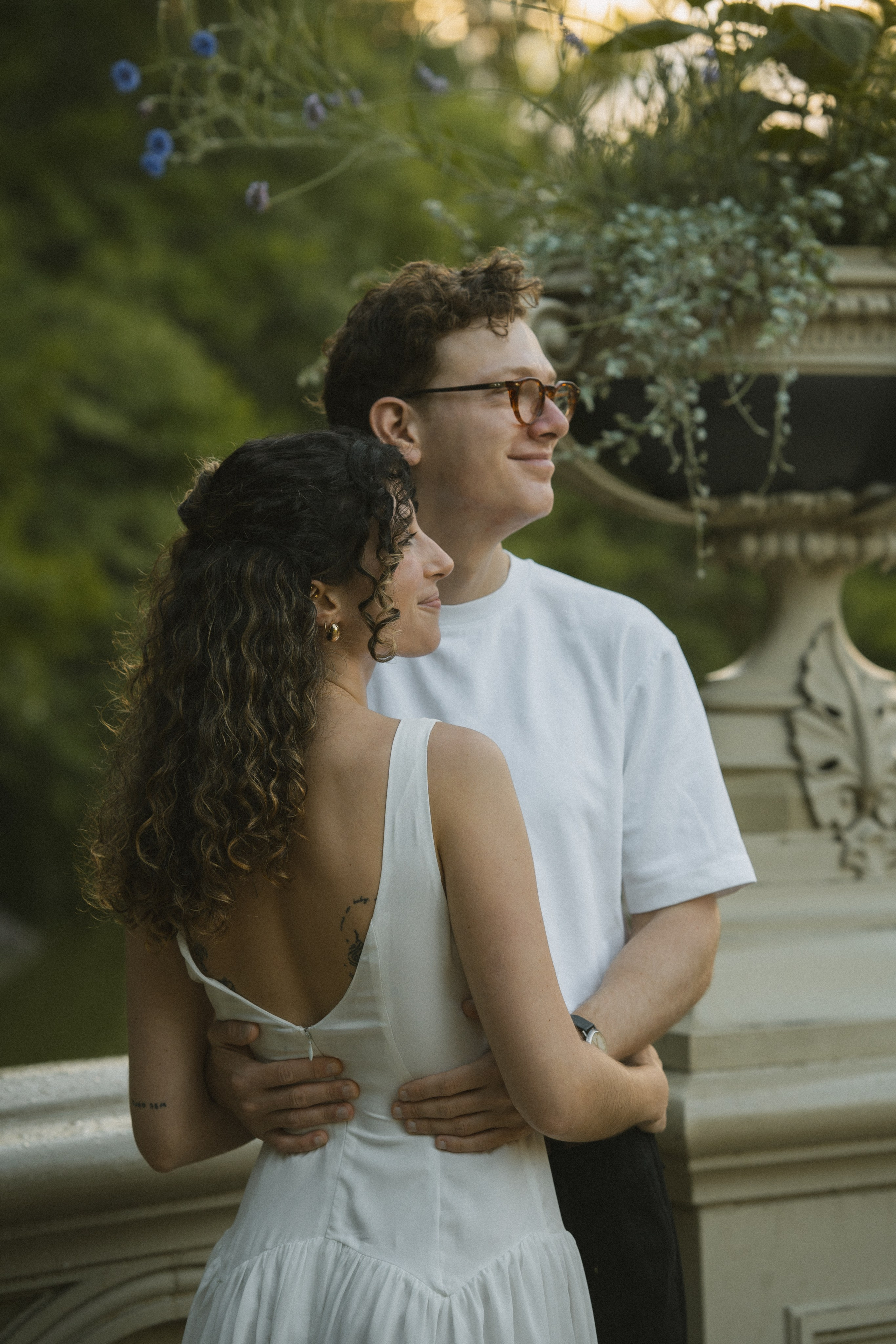 Clementine & Ben. New York + destination photographer