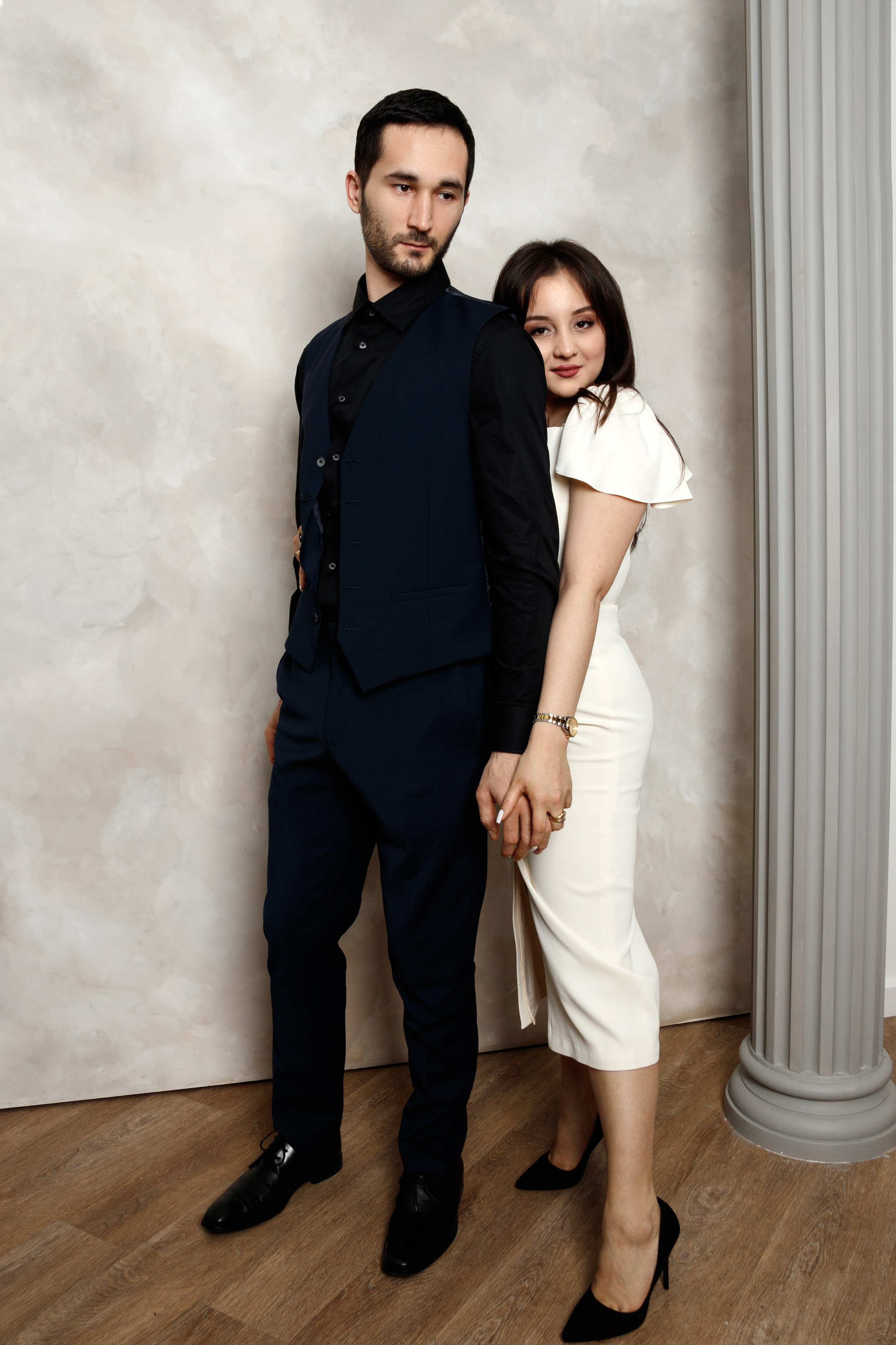 Зафар и Мафтуна. Портретный фотограф Нигинахон Исматуллаева в Ташкенте