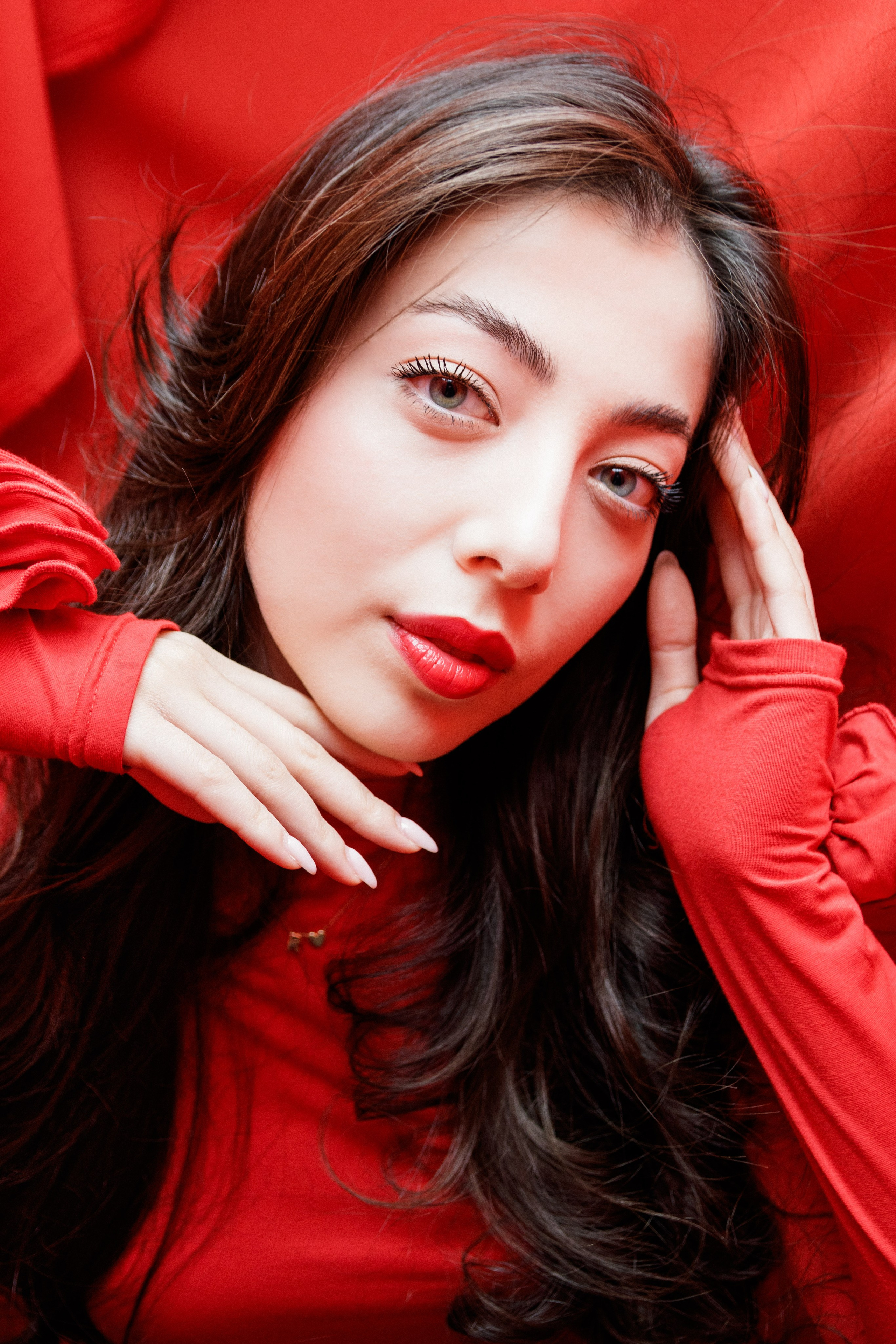 Голос внутри. Портретный фотограф Нигинахон Исматуллаева в Ташкенте