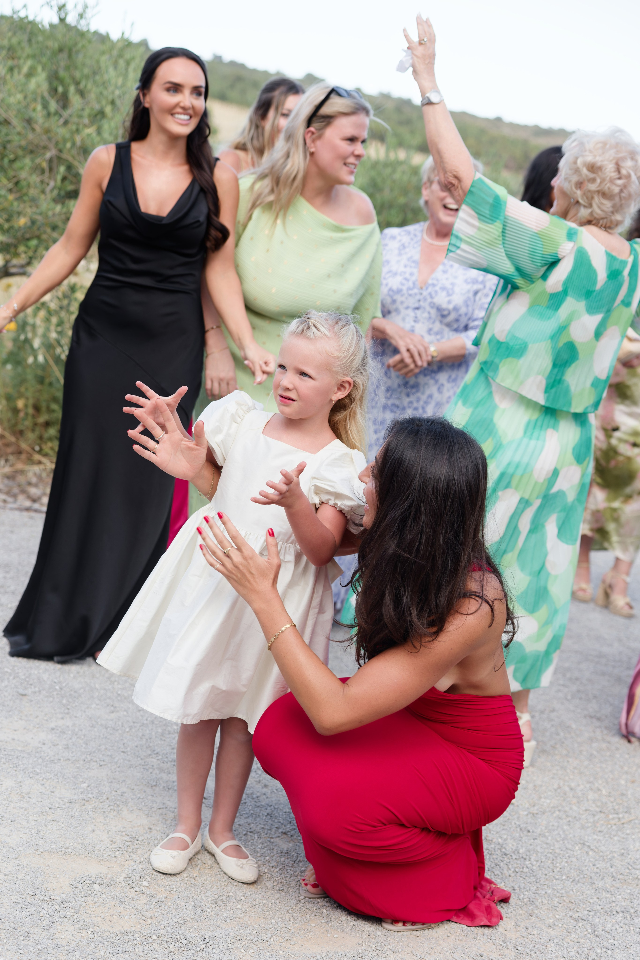 Wedding at Château L’Hospitalet in Narbonne, France. Destination Wedding Photographer — Nikita Burtsev