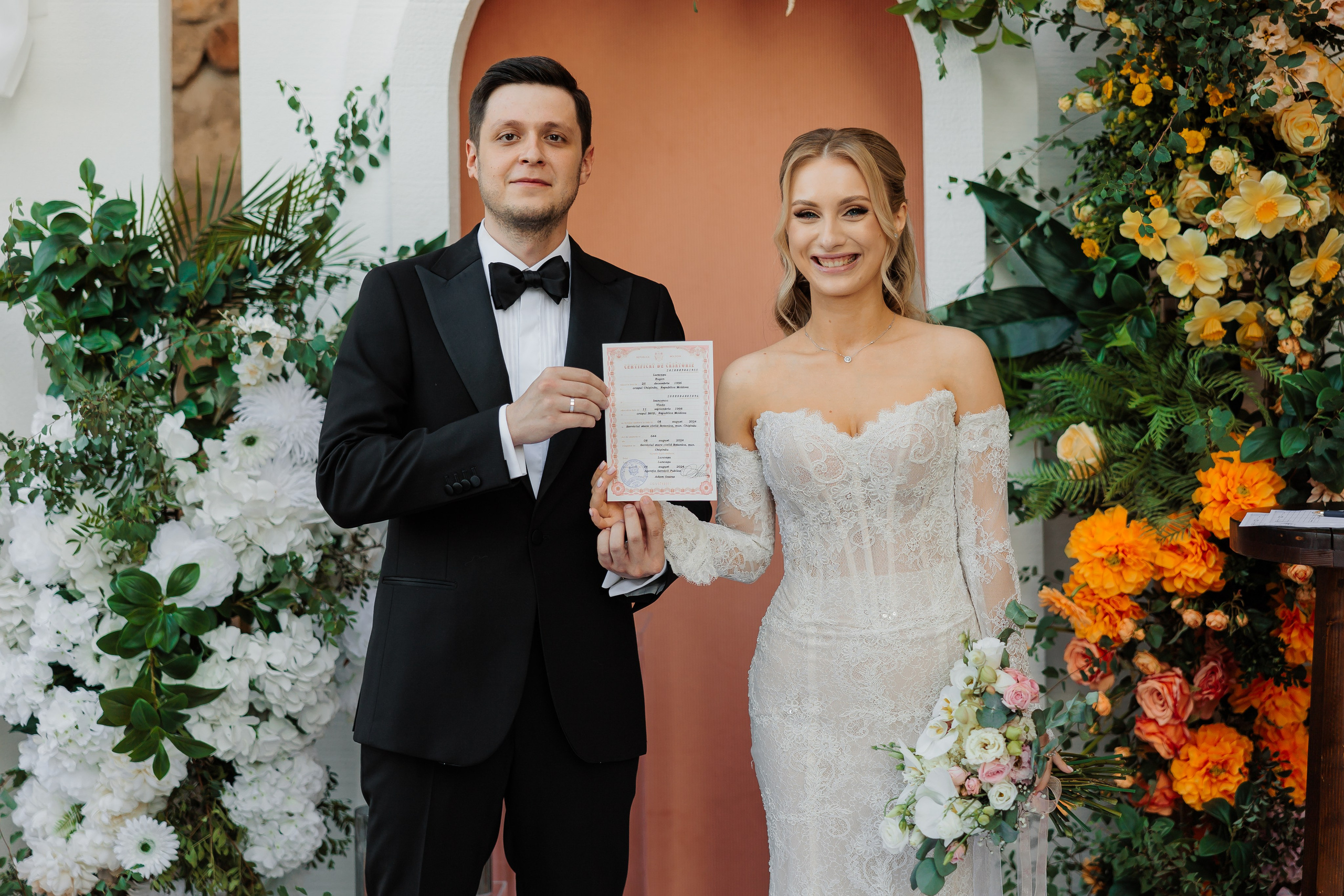 EUGEN & VLADA. ProWed — Foto Video Moldova