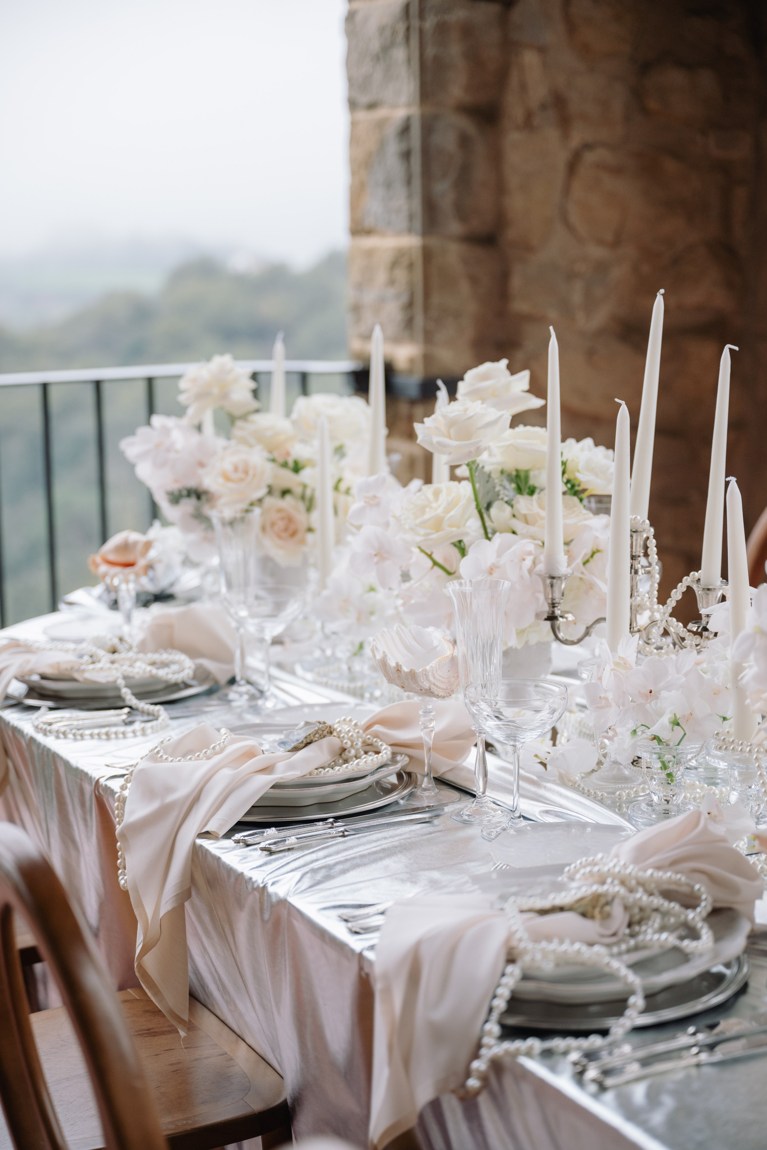 Elegant Barcelona wedding at La Baronia captured on film and digital Romantic destination wedding photography near Barcelona, Spain